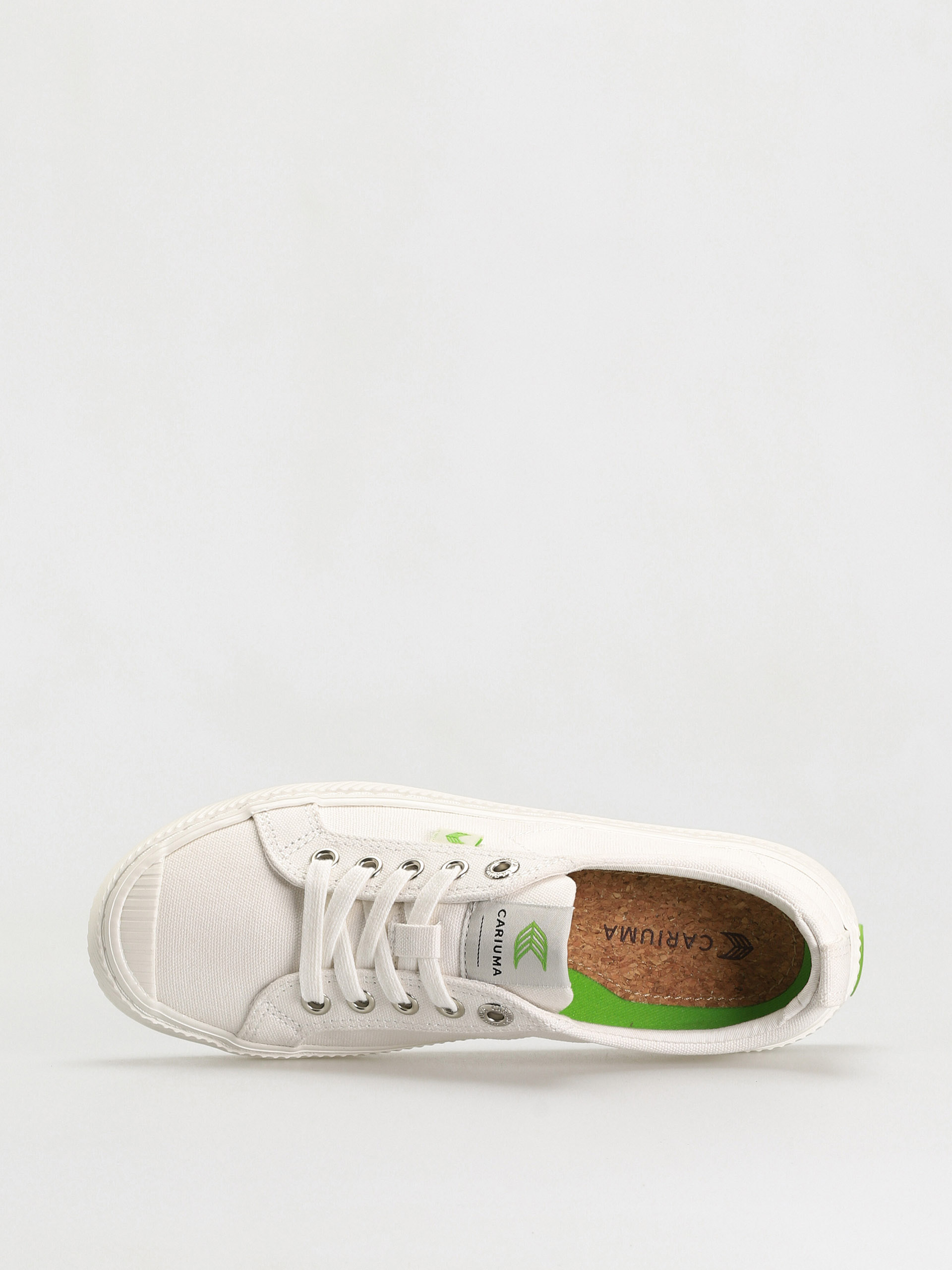 Взуття Cariuma Oca Low (off white canvas)