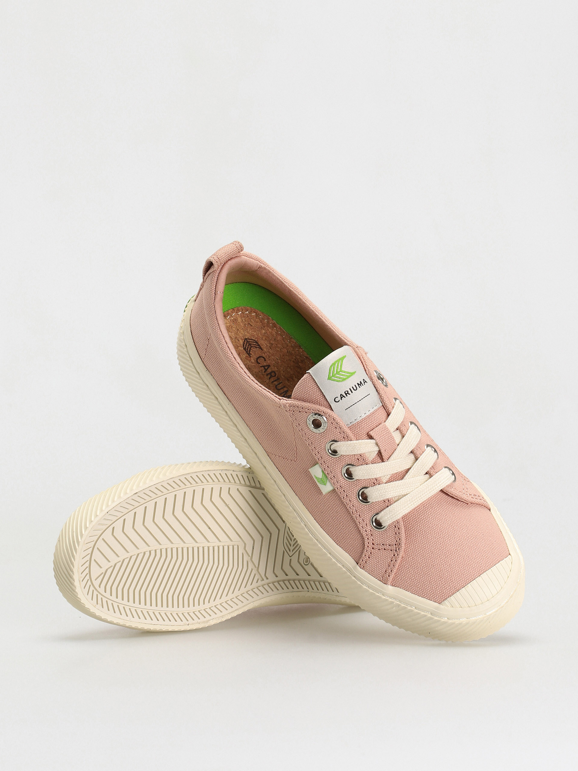 Взуття Cariuma Oca Low (rose canvas)