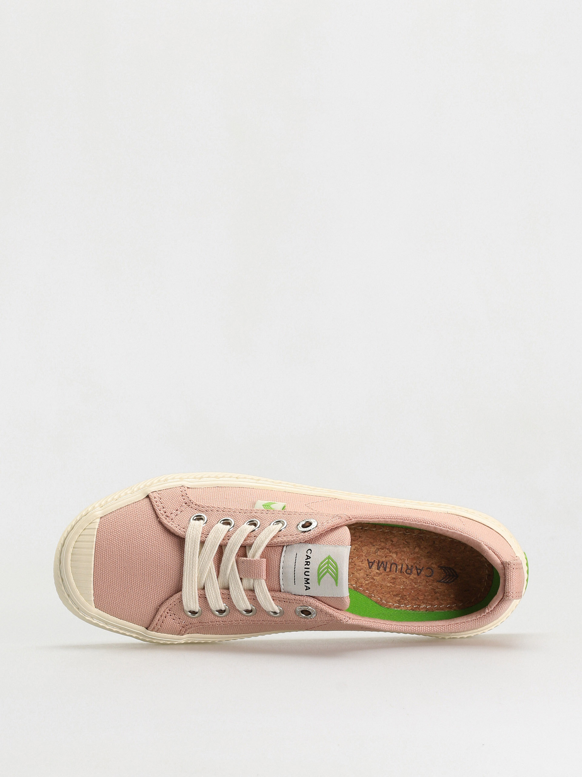Взуття Cariuma Oca Low (rose canvas)