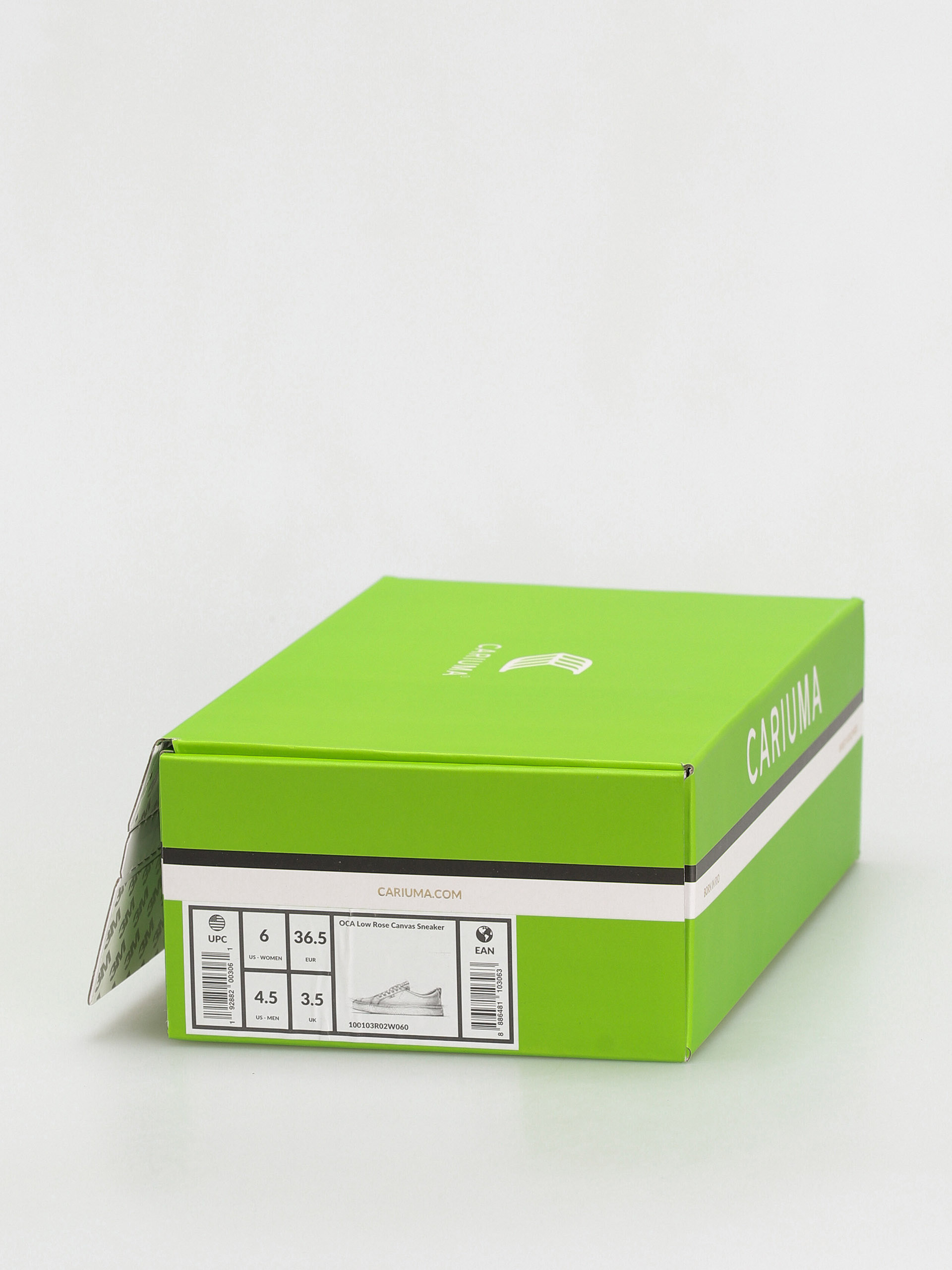 Взуття Cariuma Oca Low (rose canvas)