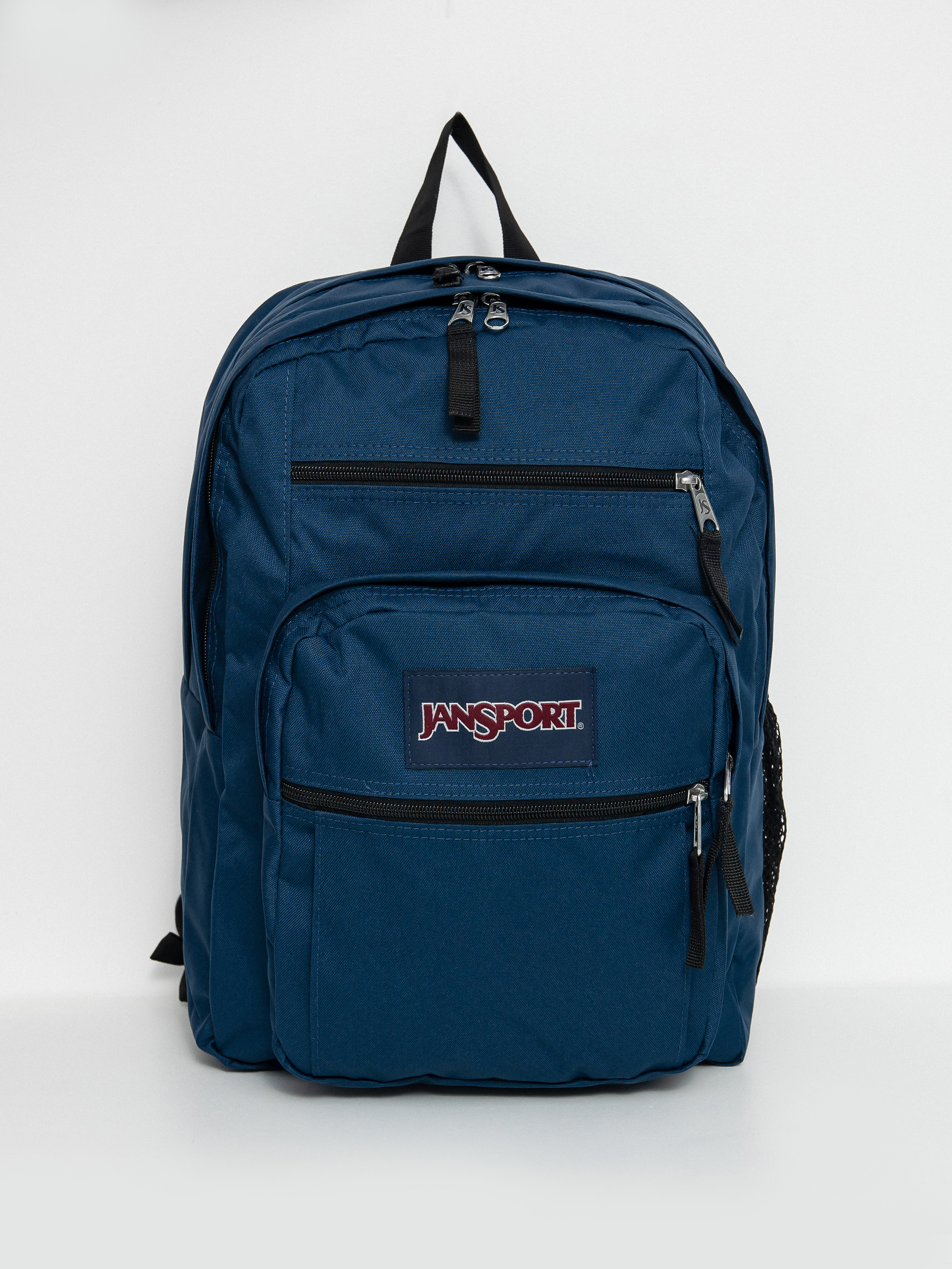 u0420u044eu043au0437u0430u043a JanSport Big Student (navy)