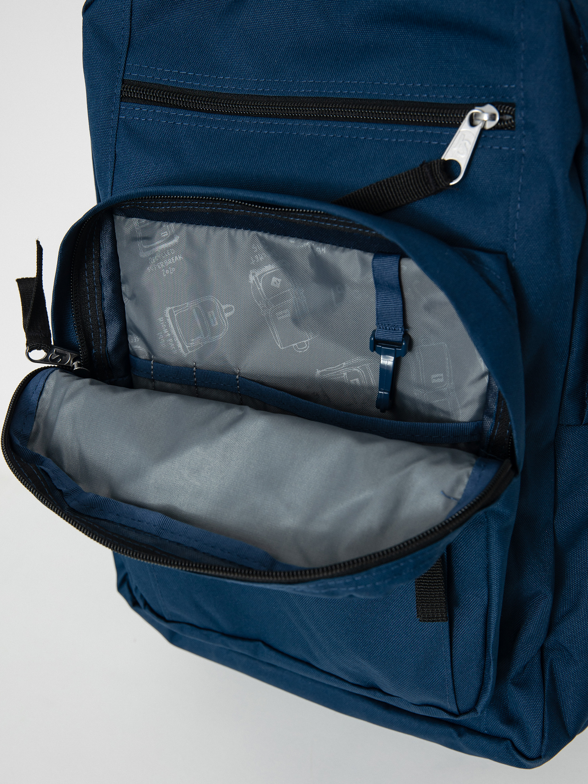 Рюкзак JanSport Big Student (navy)