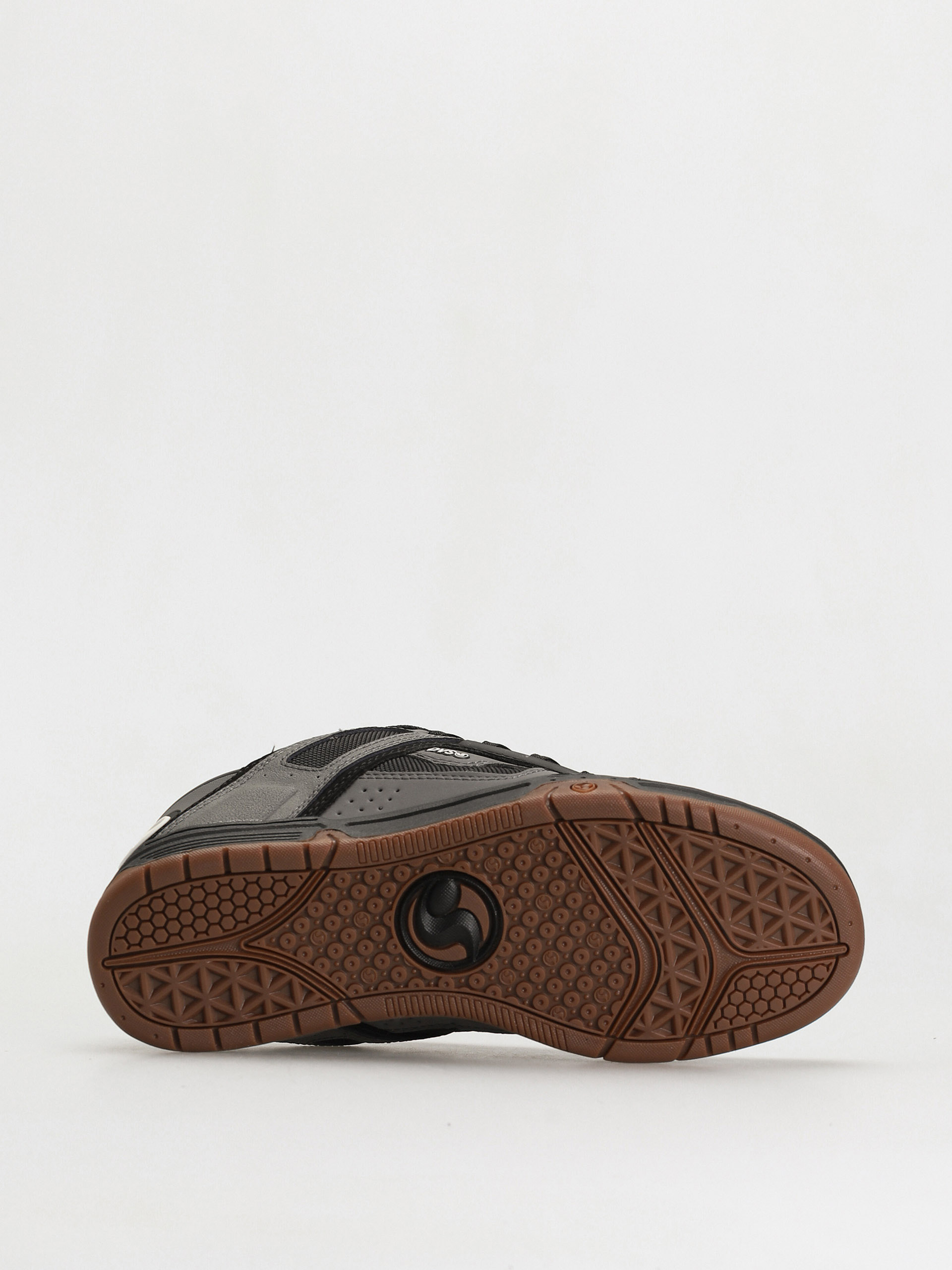 Взуття DVS Comanche (charcoal black white nubuck)