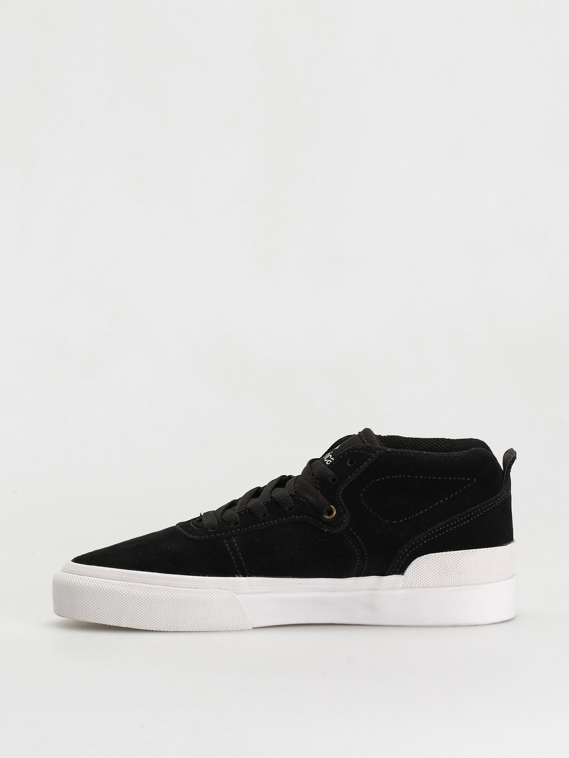 Взуття Emerica Pillar Youth (black/white/gold)