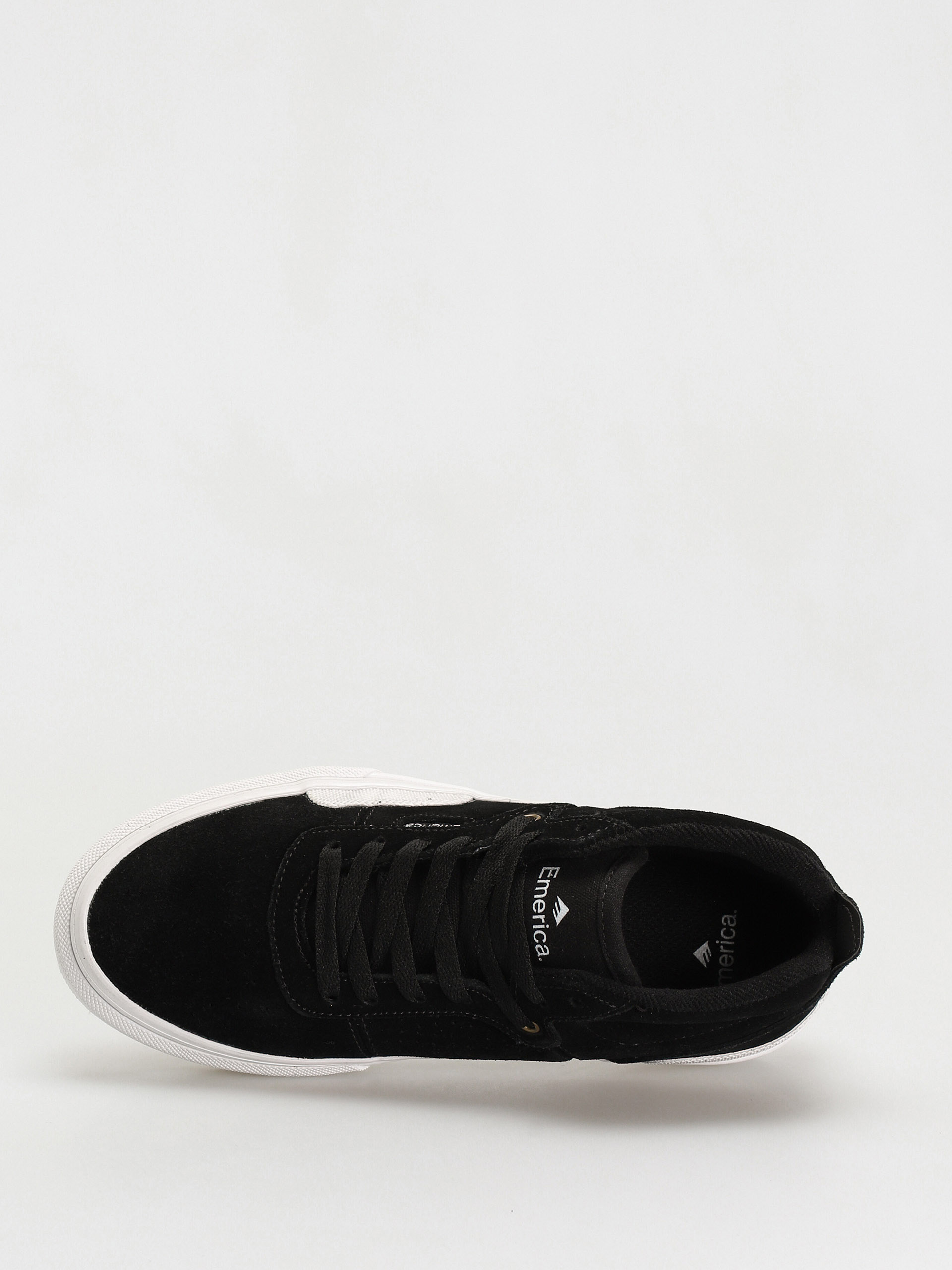 Взуття Emerica Pillar Youth (black/white/gold)