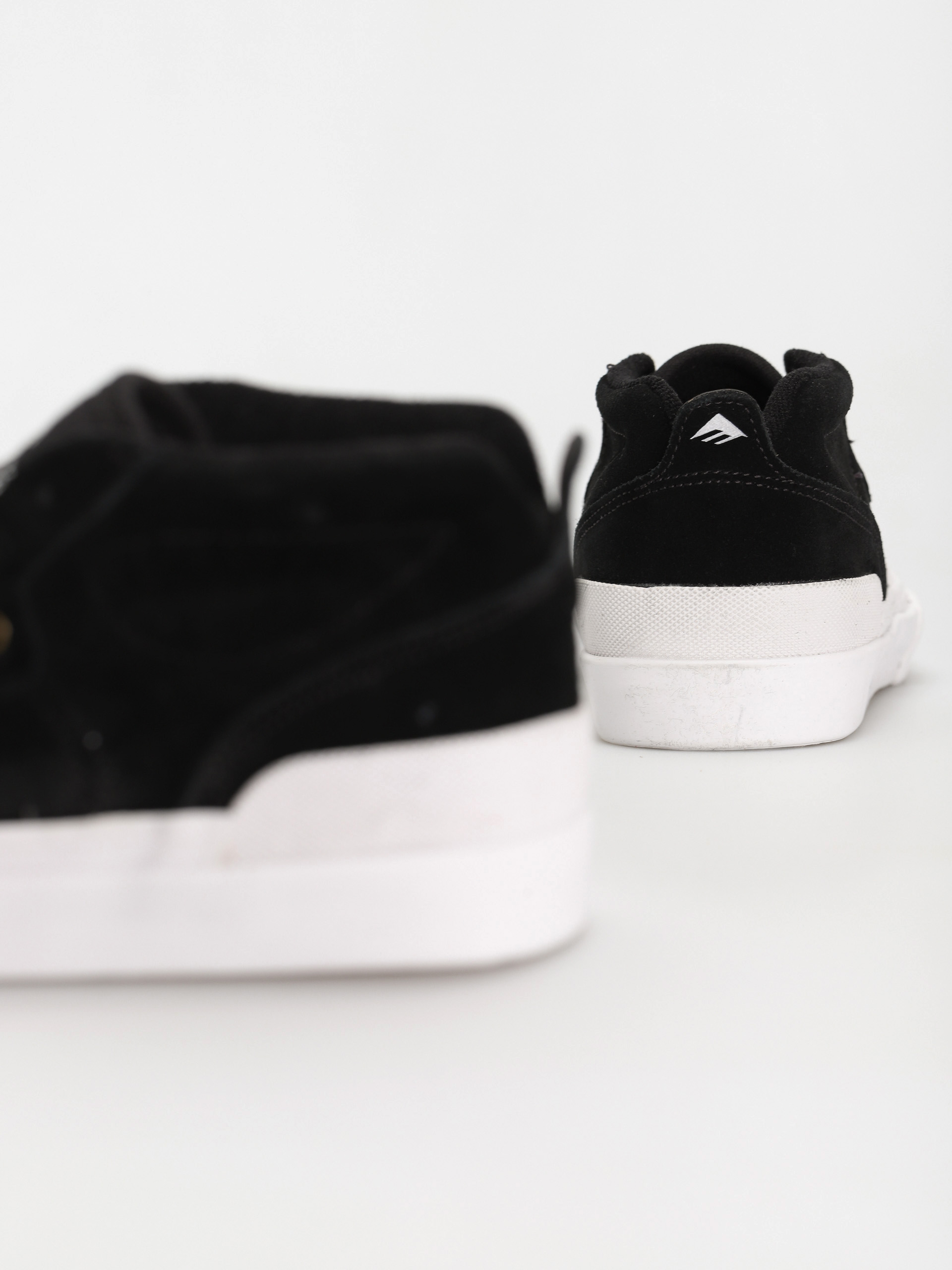 Взуття Emerica Pillar Youth (black/white/gold)