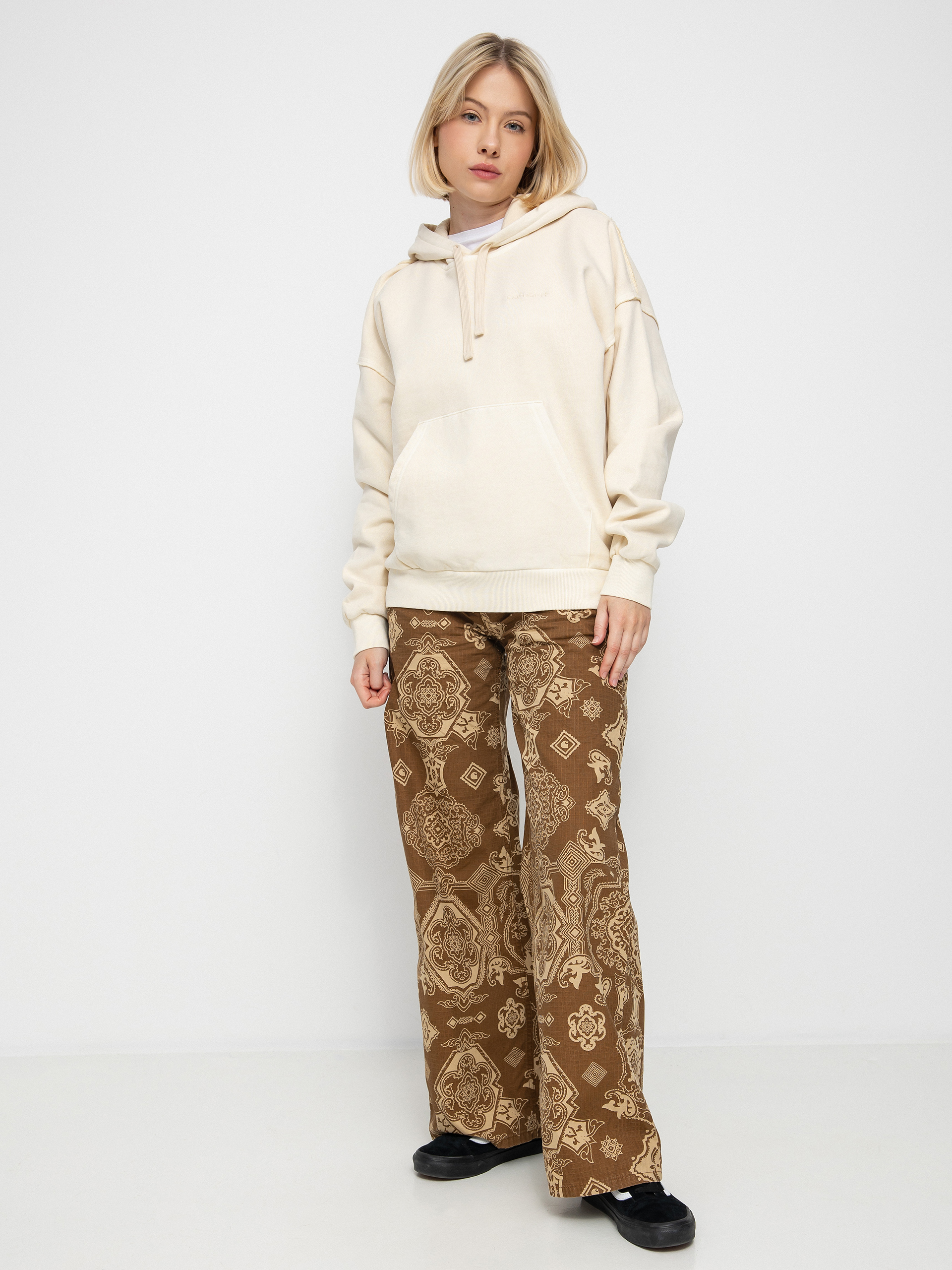 Худі Carhartt WIP Marfa HD Wmn (calico)