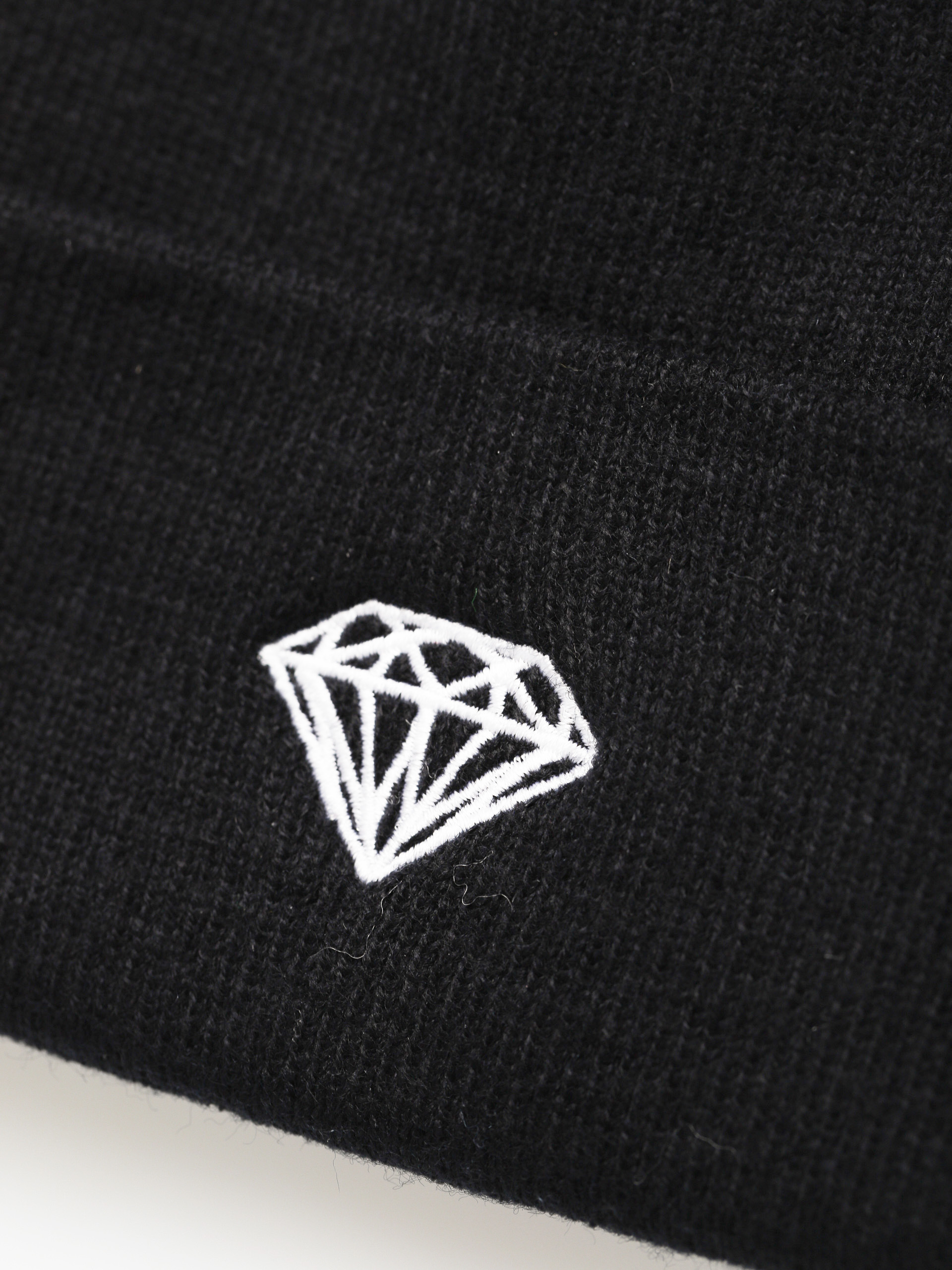 Шапка Diamond Supply Co. Diary Of A Madman Beanie (black)