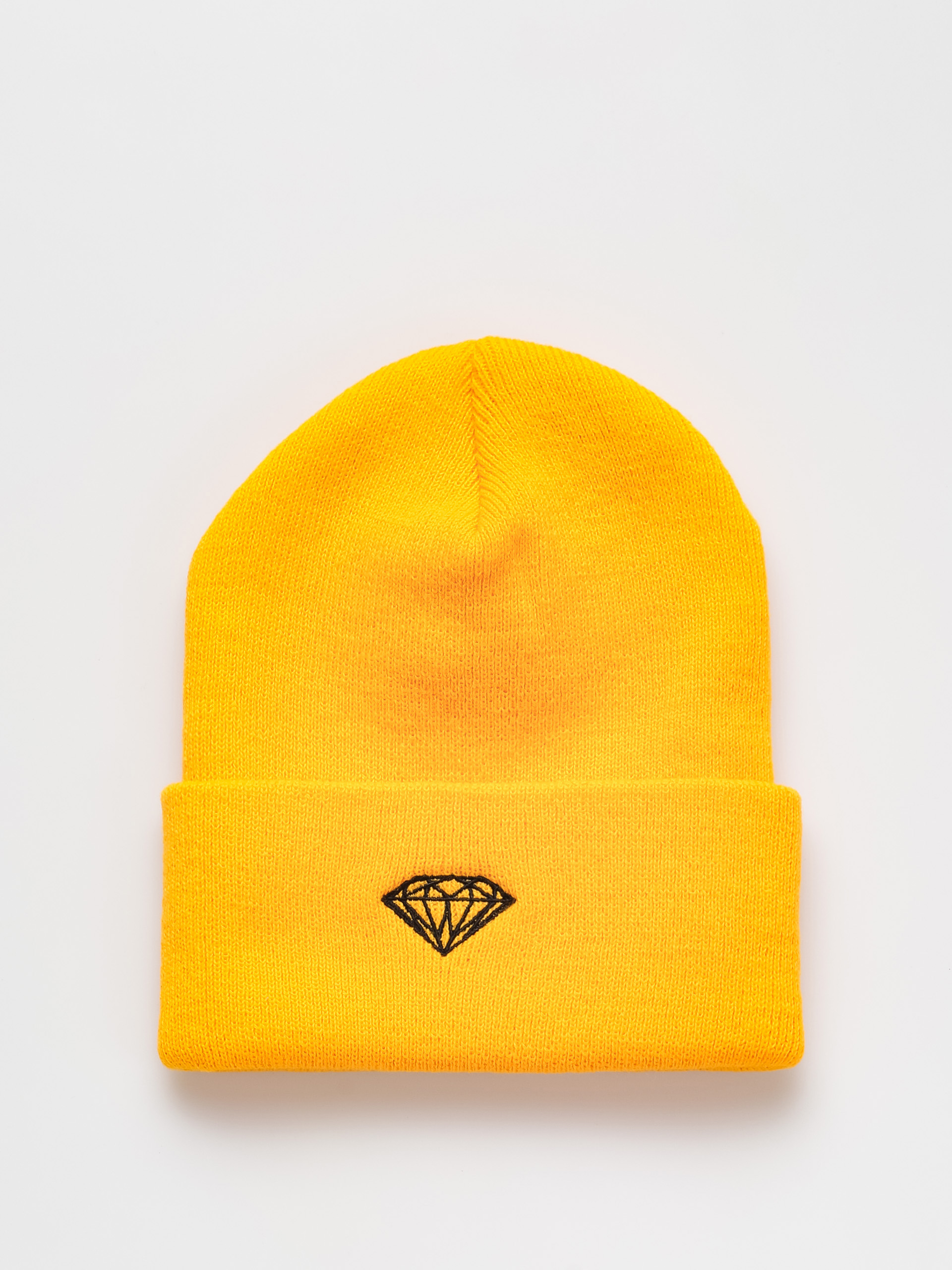 Шапка Diamond Supply Co. Diary Of A Madman (yel)