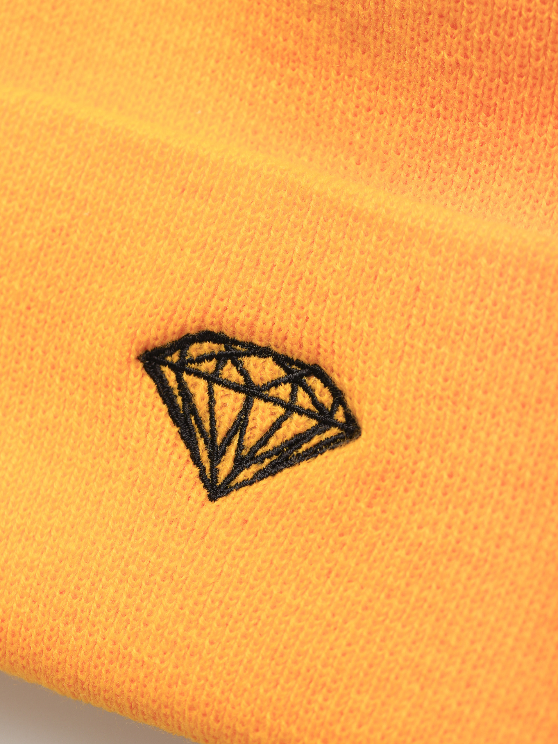 Шапка Diamond Supply Co. Diary Of A Madman (yel)