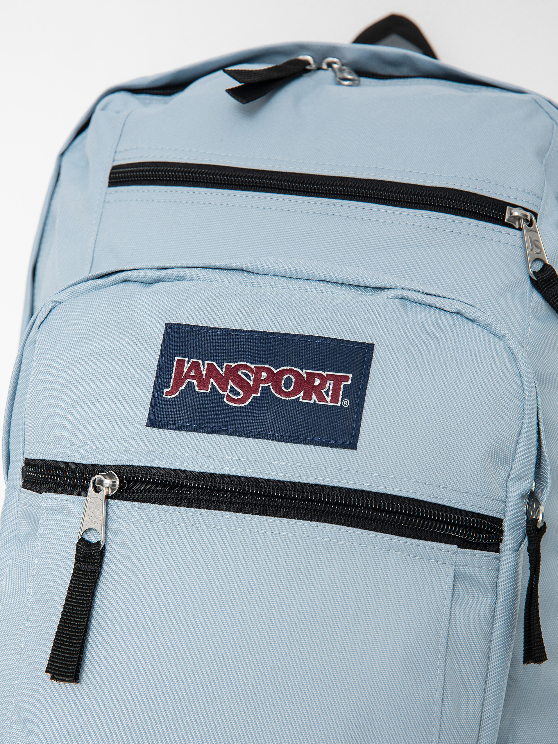 Рюкзак JanSport Big Student (blue dusk)