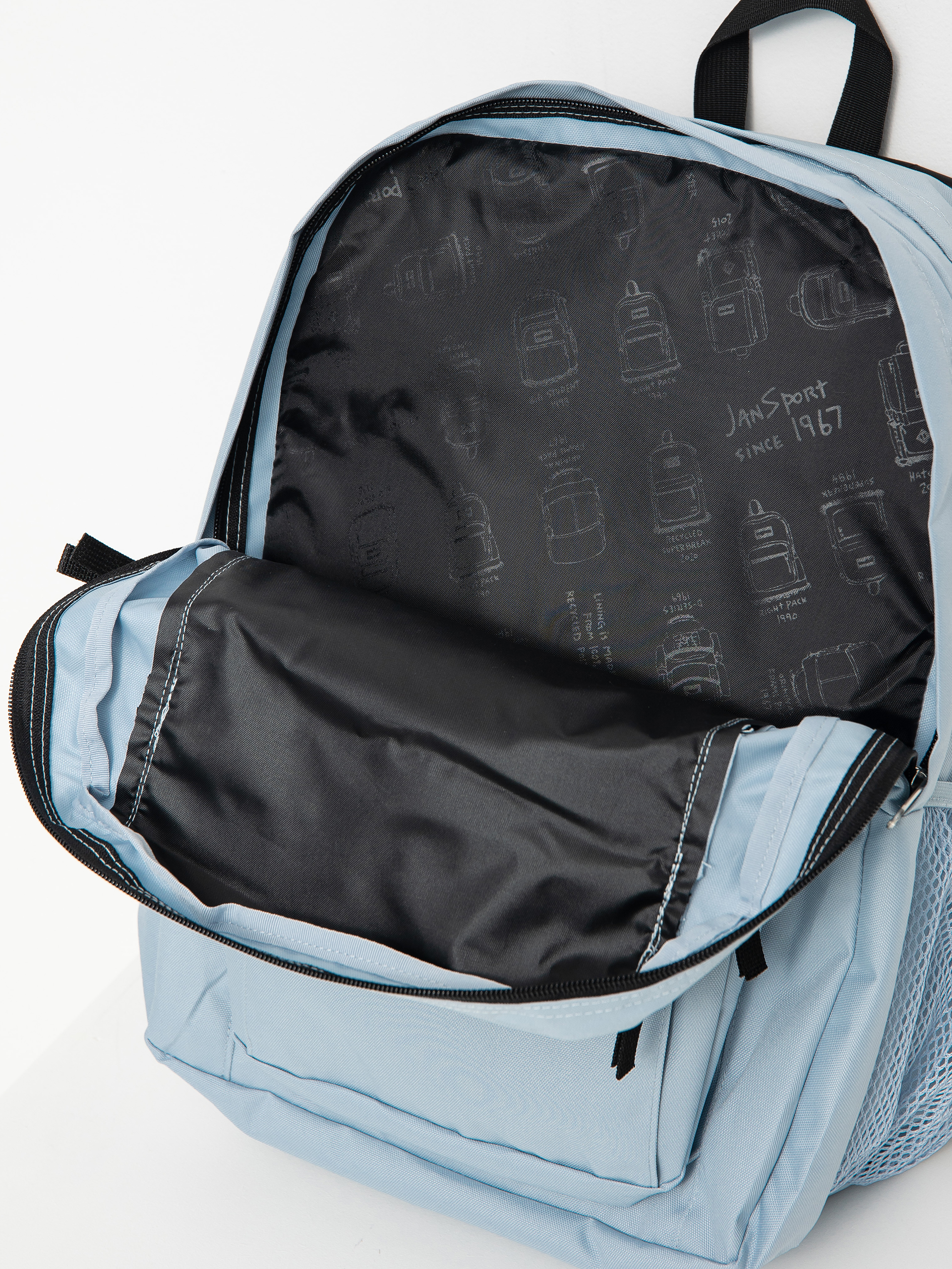 Рюкзак JanSport Big Student (blue dusk)