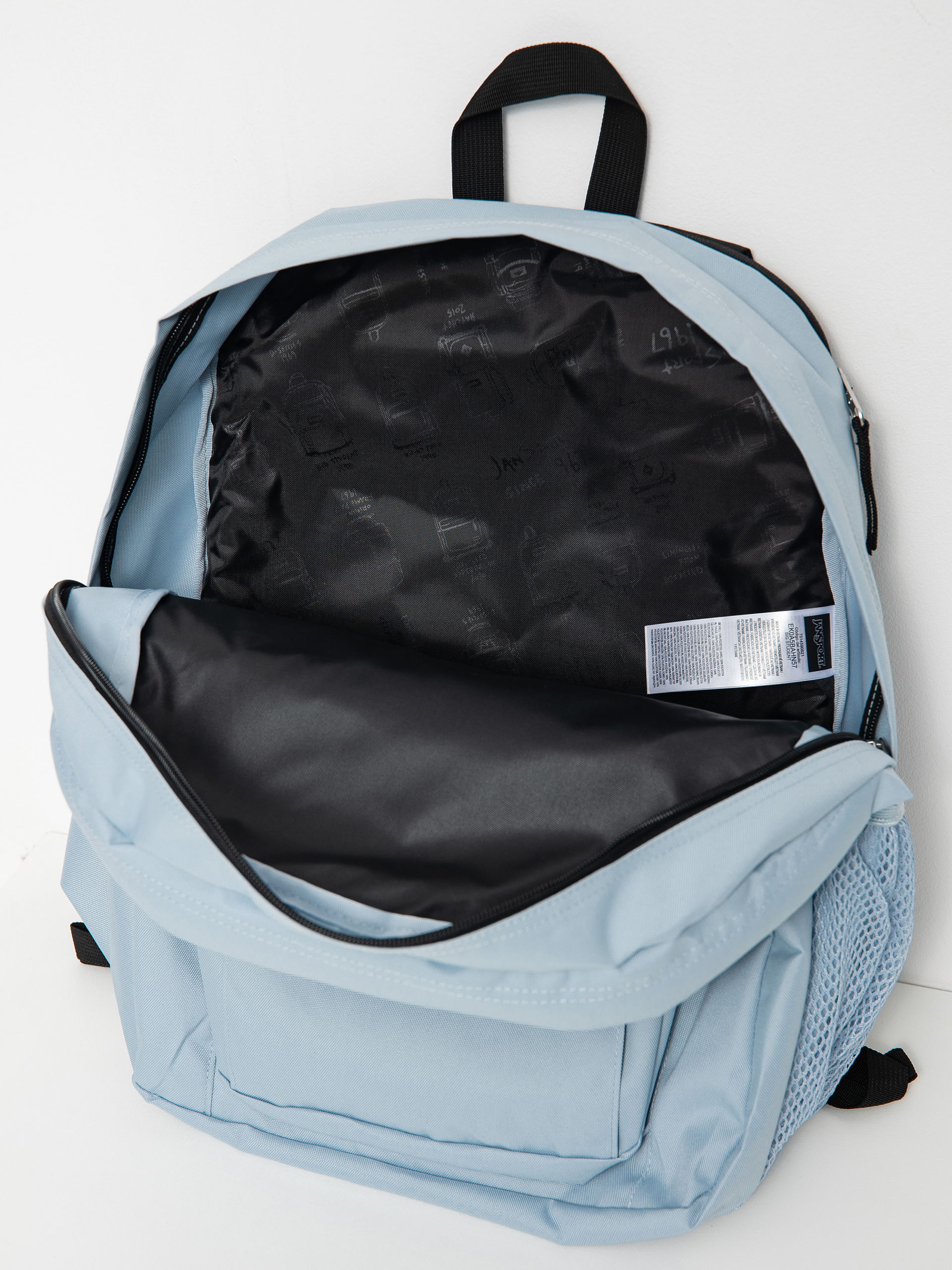 Рюкзак JanSport Big Student (blue dusk)
