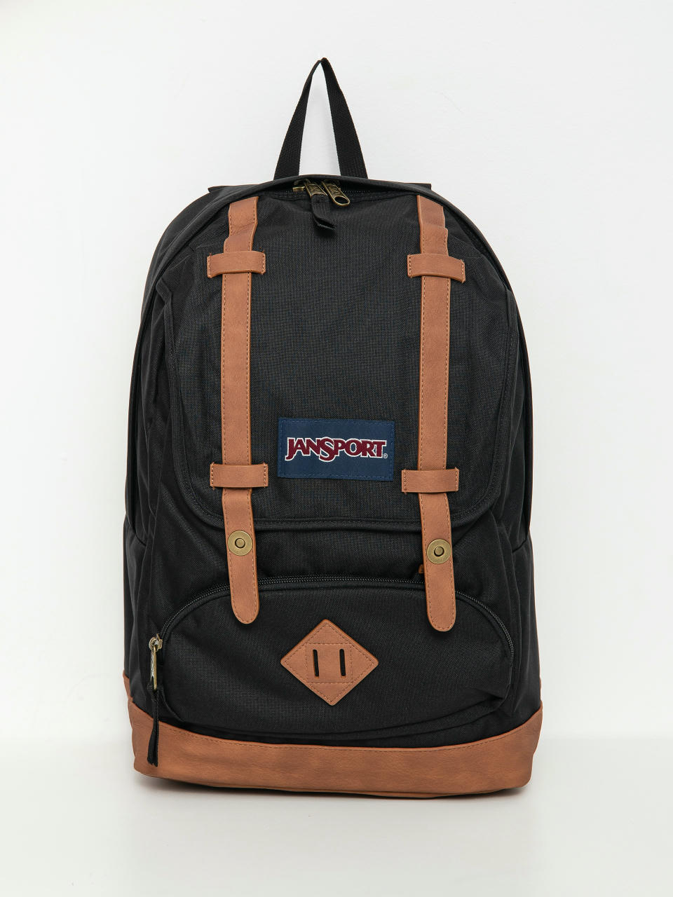 Рюкзак JanSport Cortlandt (black)