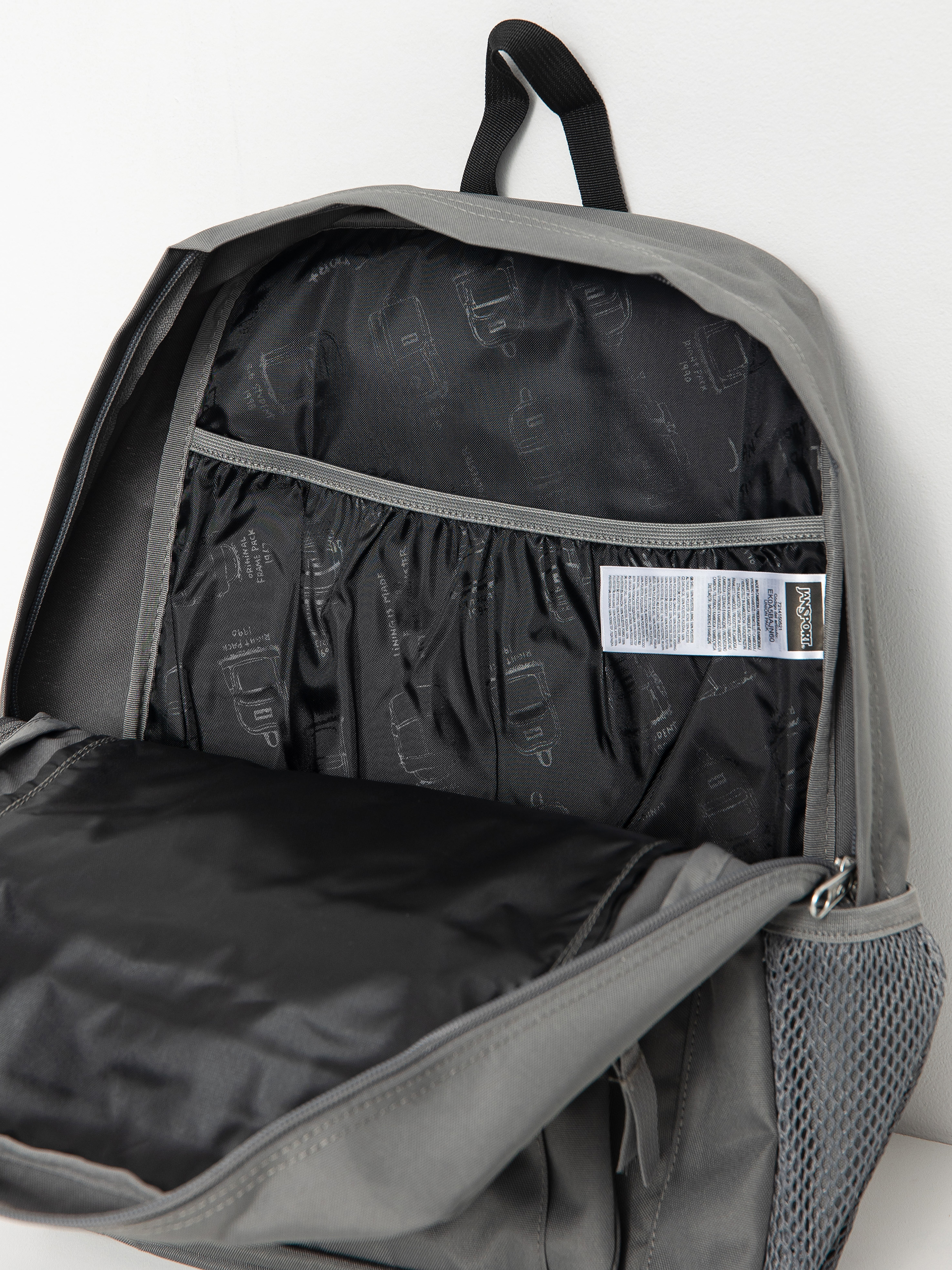 Рюкзак JanSport Union Pack (graphite grey)