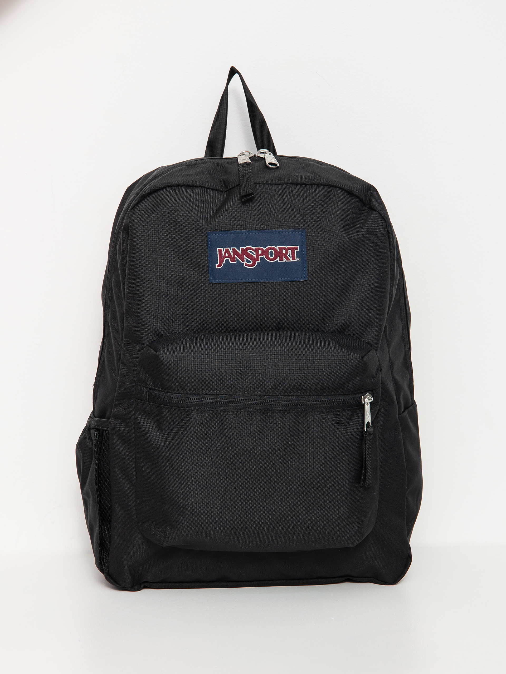 Рюкзак JanSport Cross Town (black)