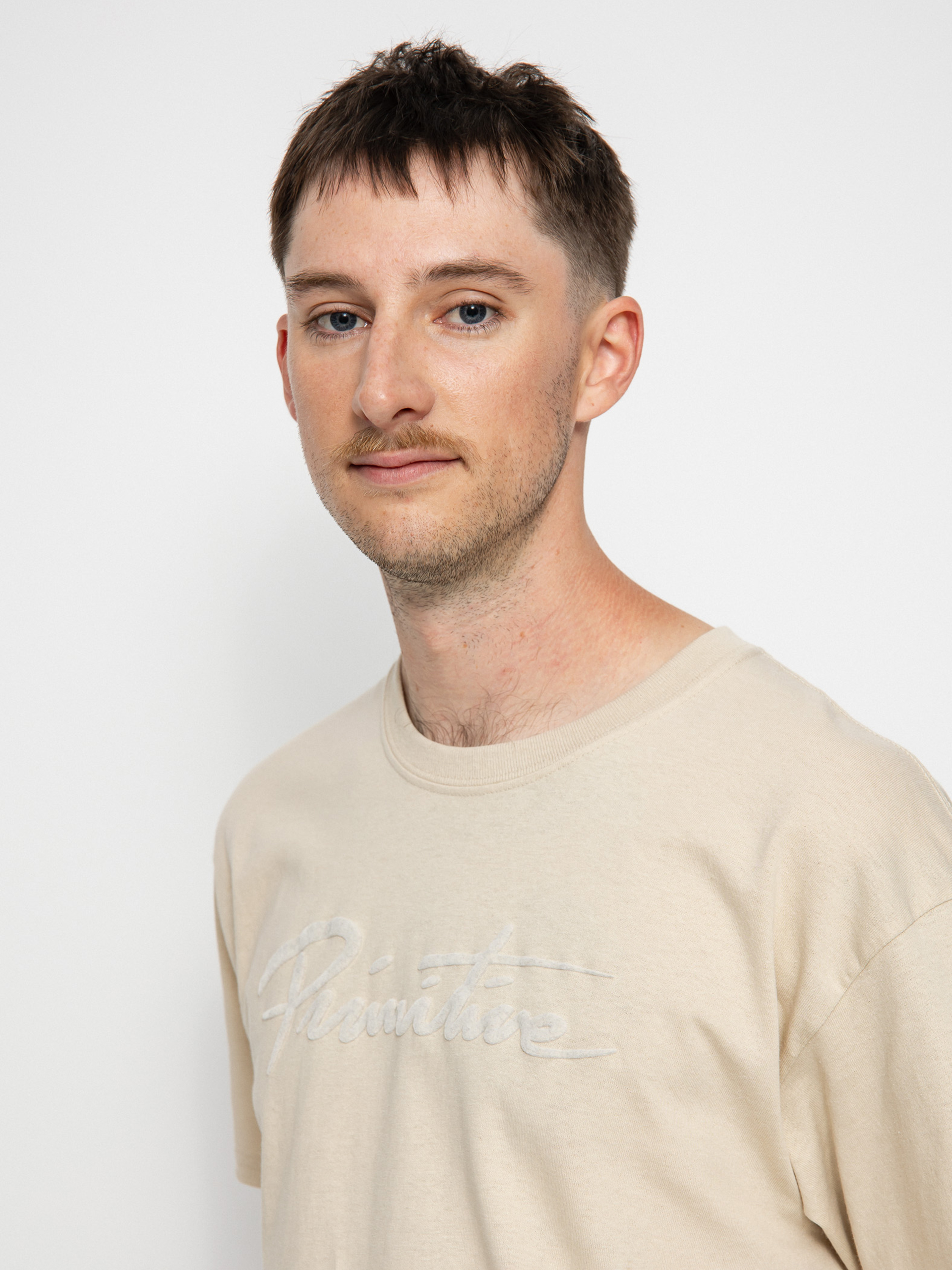 Футболка Primitive Nuevo Tonal (sand)