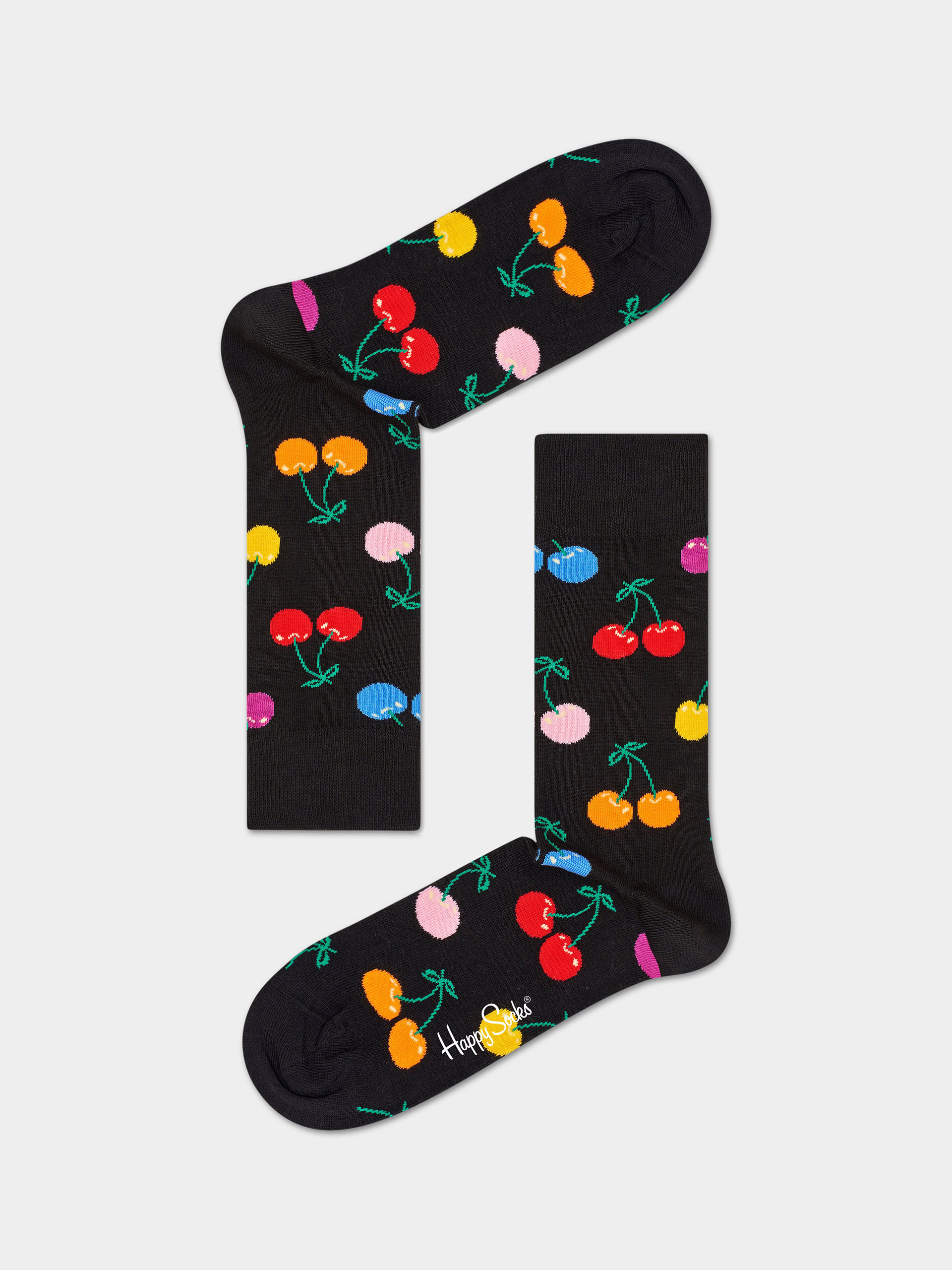  Шкарпетки Happy Socks Cherry (multi)