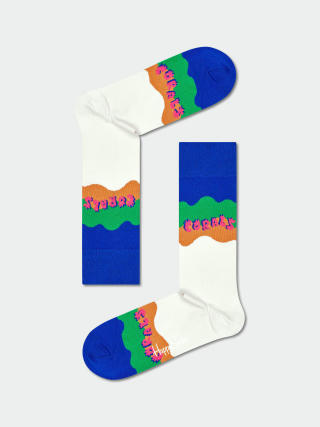  Шкарпетки Happy Socks x WWF Coral Reef Rescue (multi)