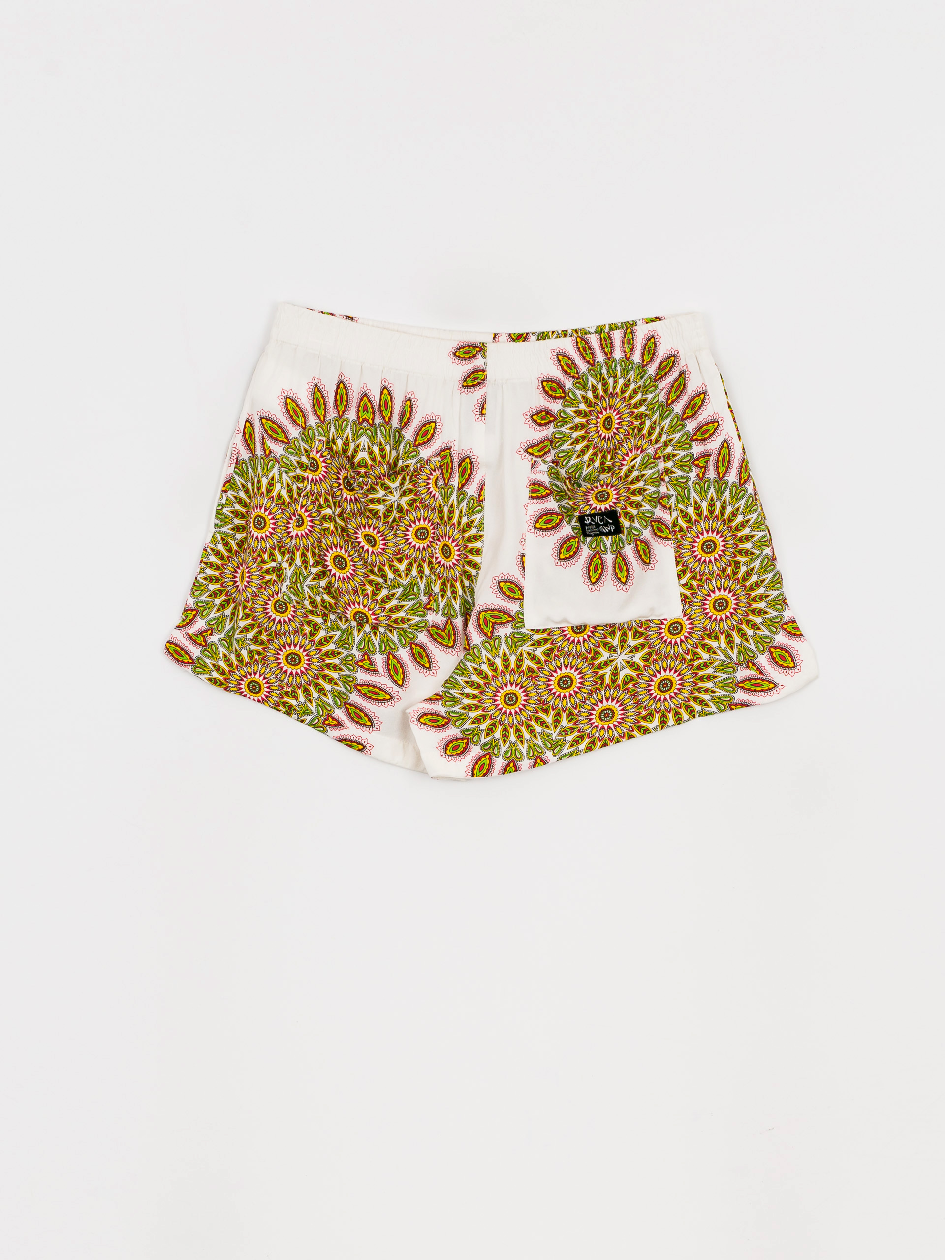 Шорти RVCA Serotonin Wmn (cloud)