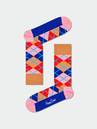  Шкарпетки Happy Socks Argyle (multi)