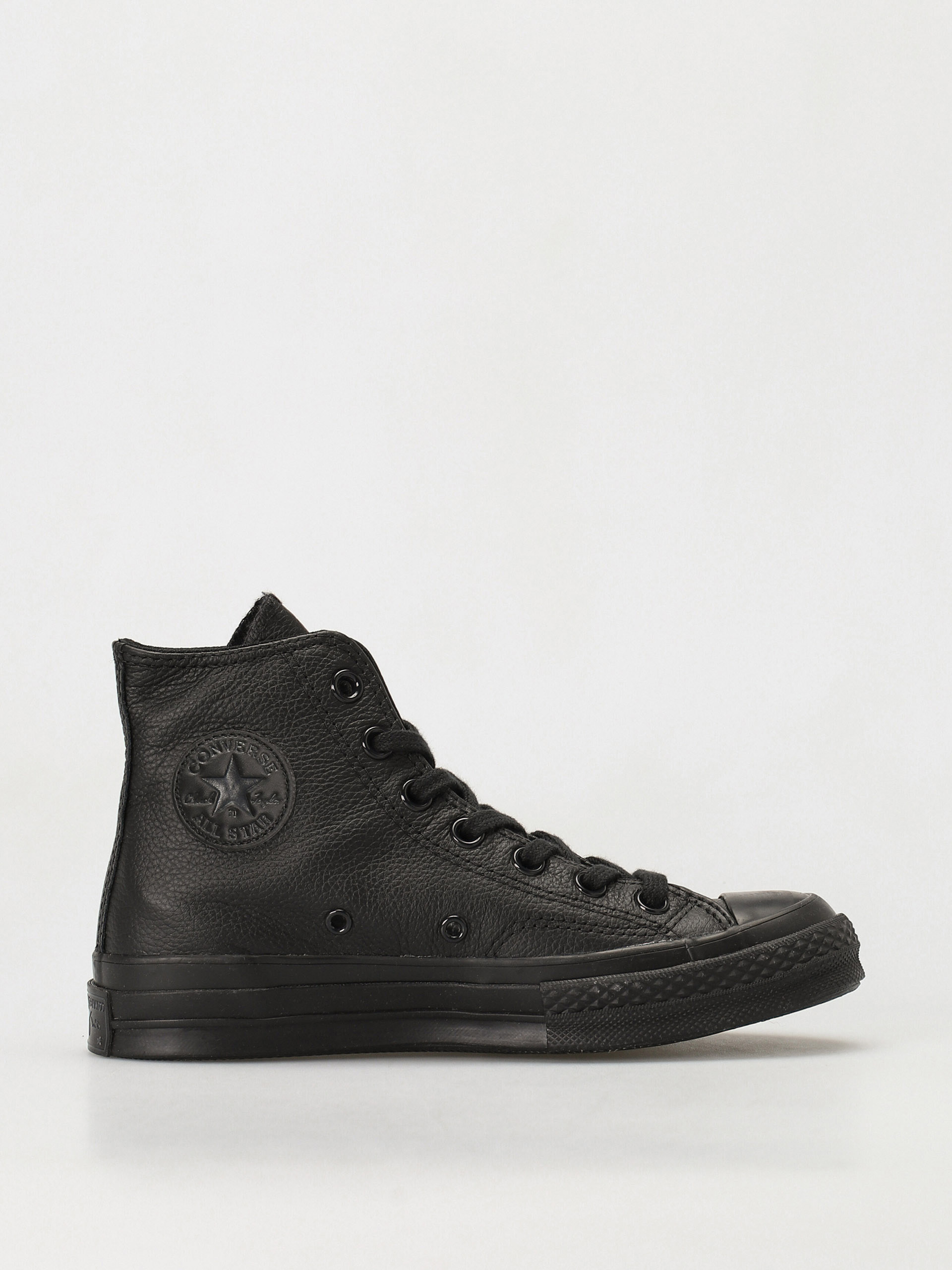 Кеди Converse Chuck 70 Hi (black/black/black)