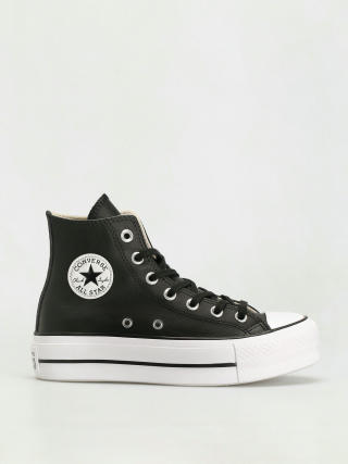 Кеди Converse Chuck Taylor All Star Lift Hi Wmn (black/black/white)