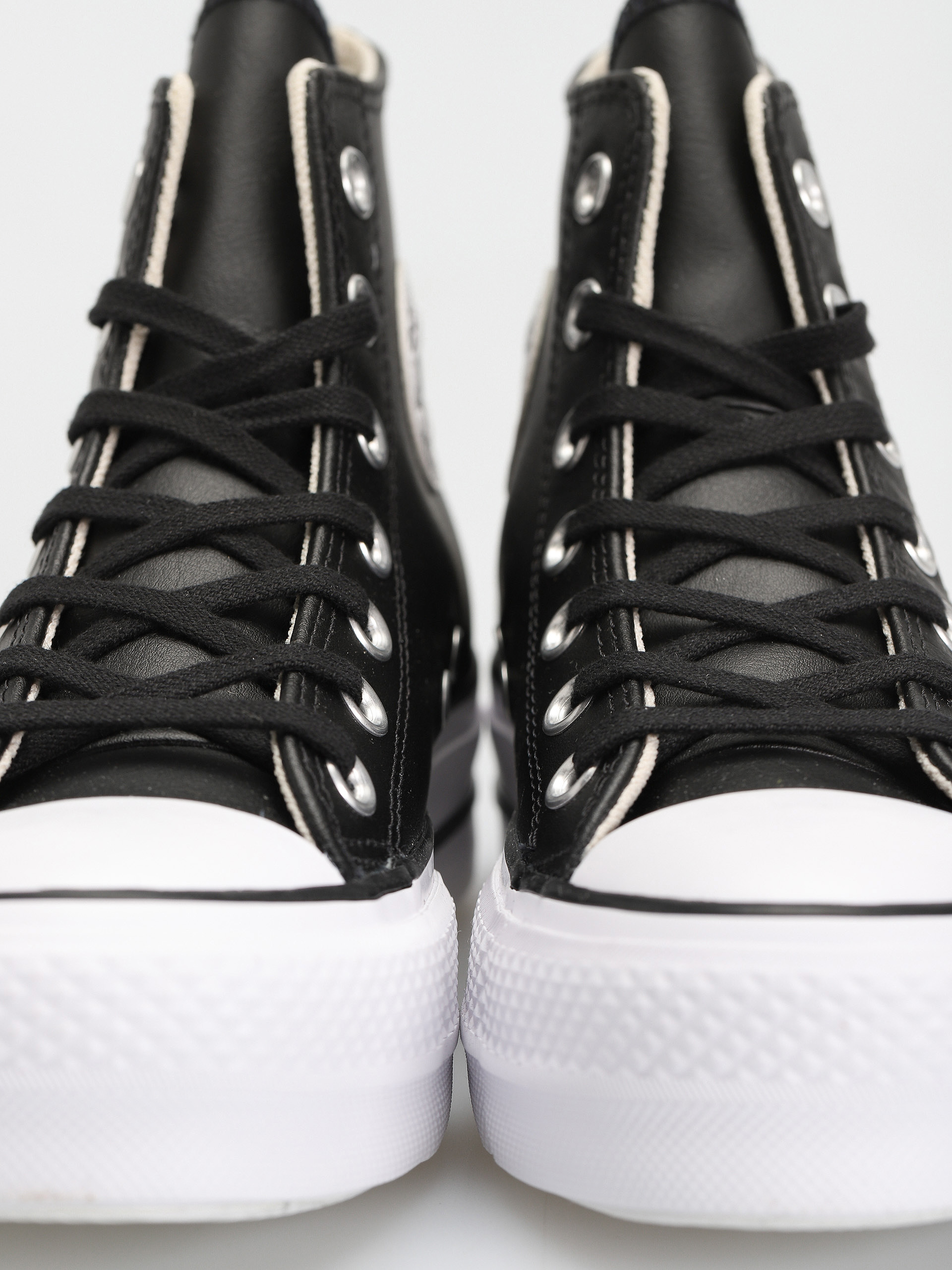 Кеди Converse Chuck Taylor All Star Lift Hi Wmn (black/black/white)