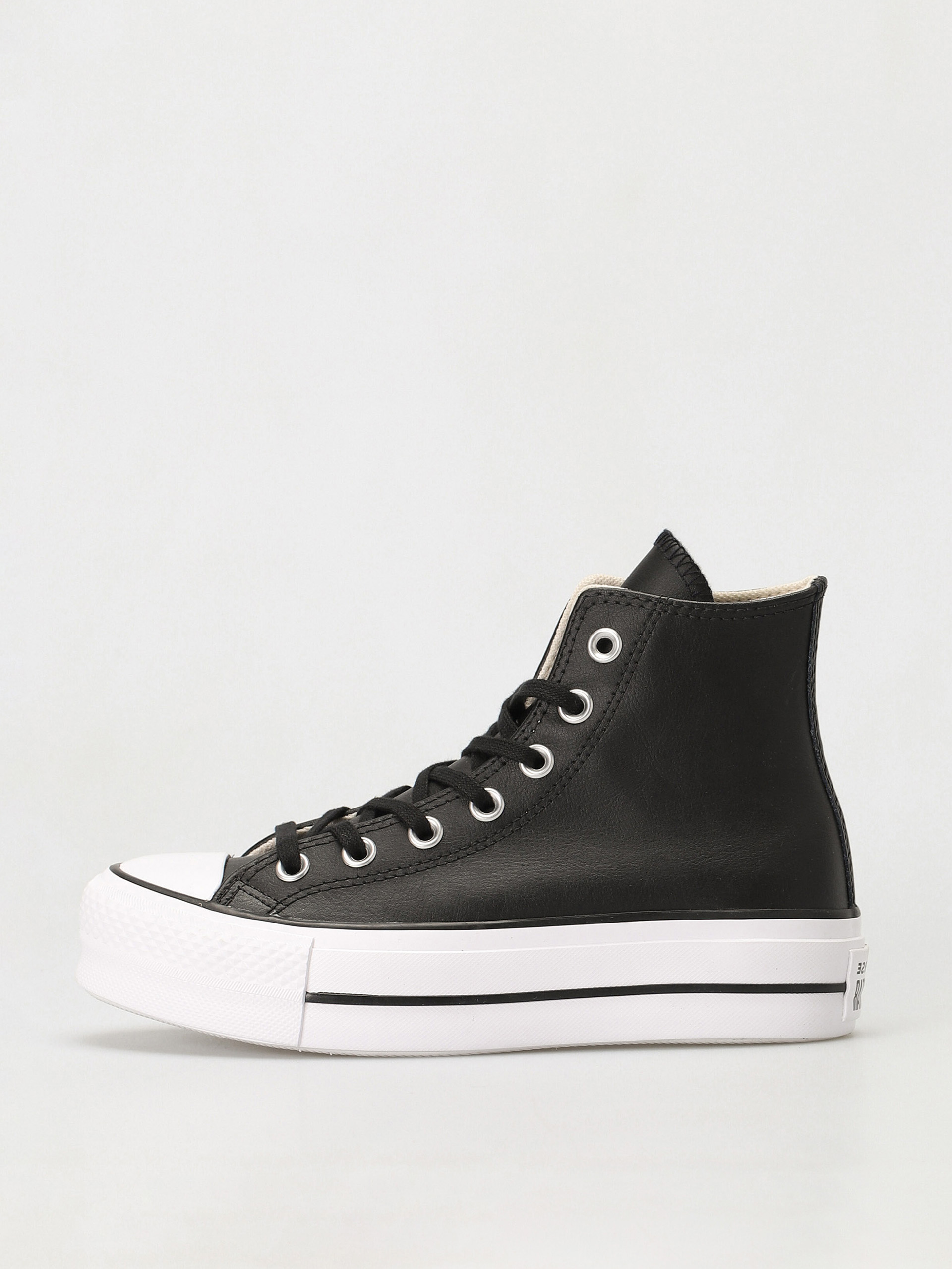 Кеди Converse Chuck Taylor All Star Lift Hi Wmn (black/black/white)
