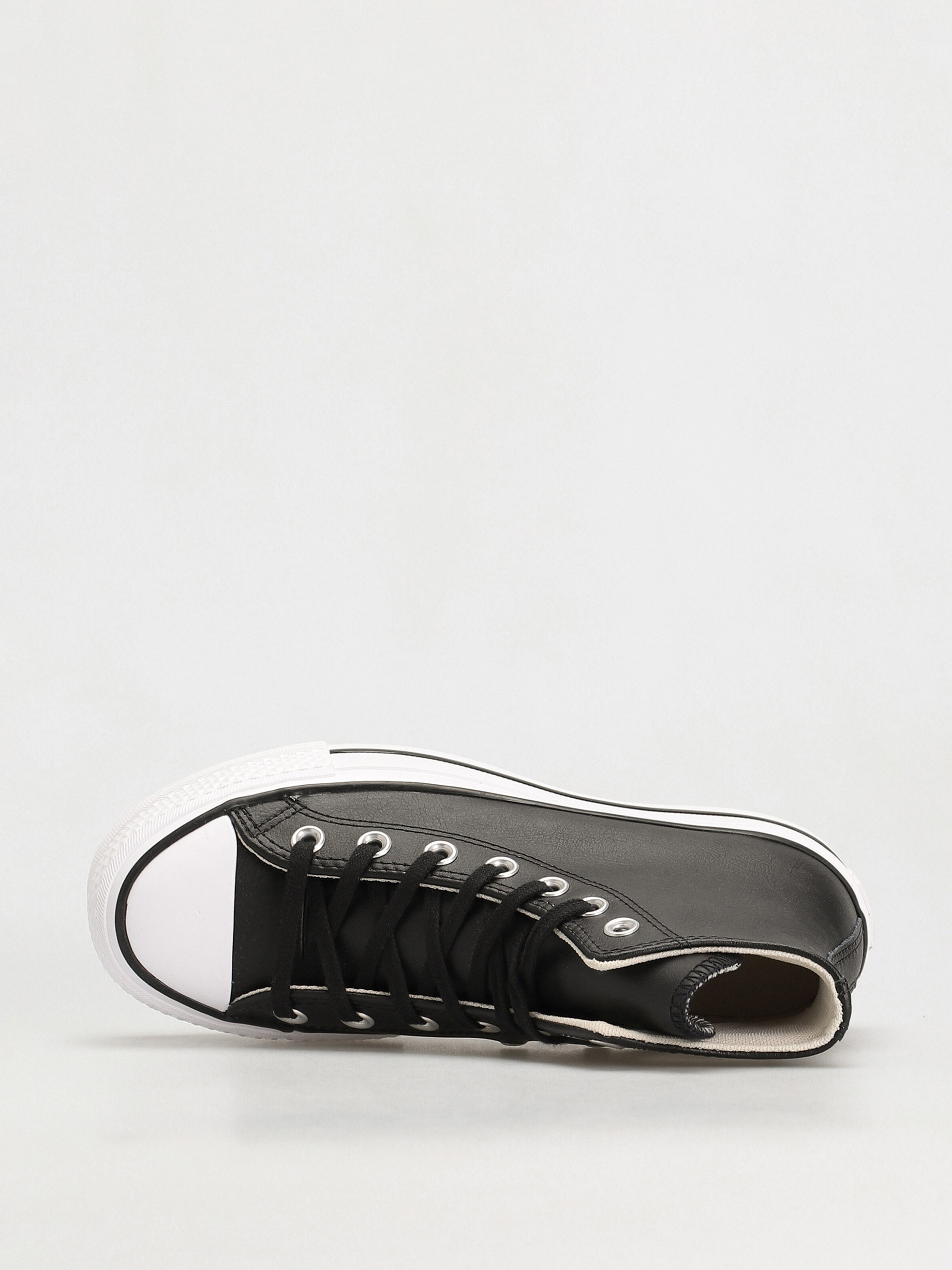 Кеди Converse Chuck Taylor All Star Lift Hi Wmn (black/black/white)