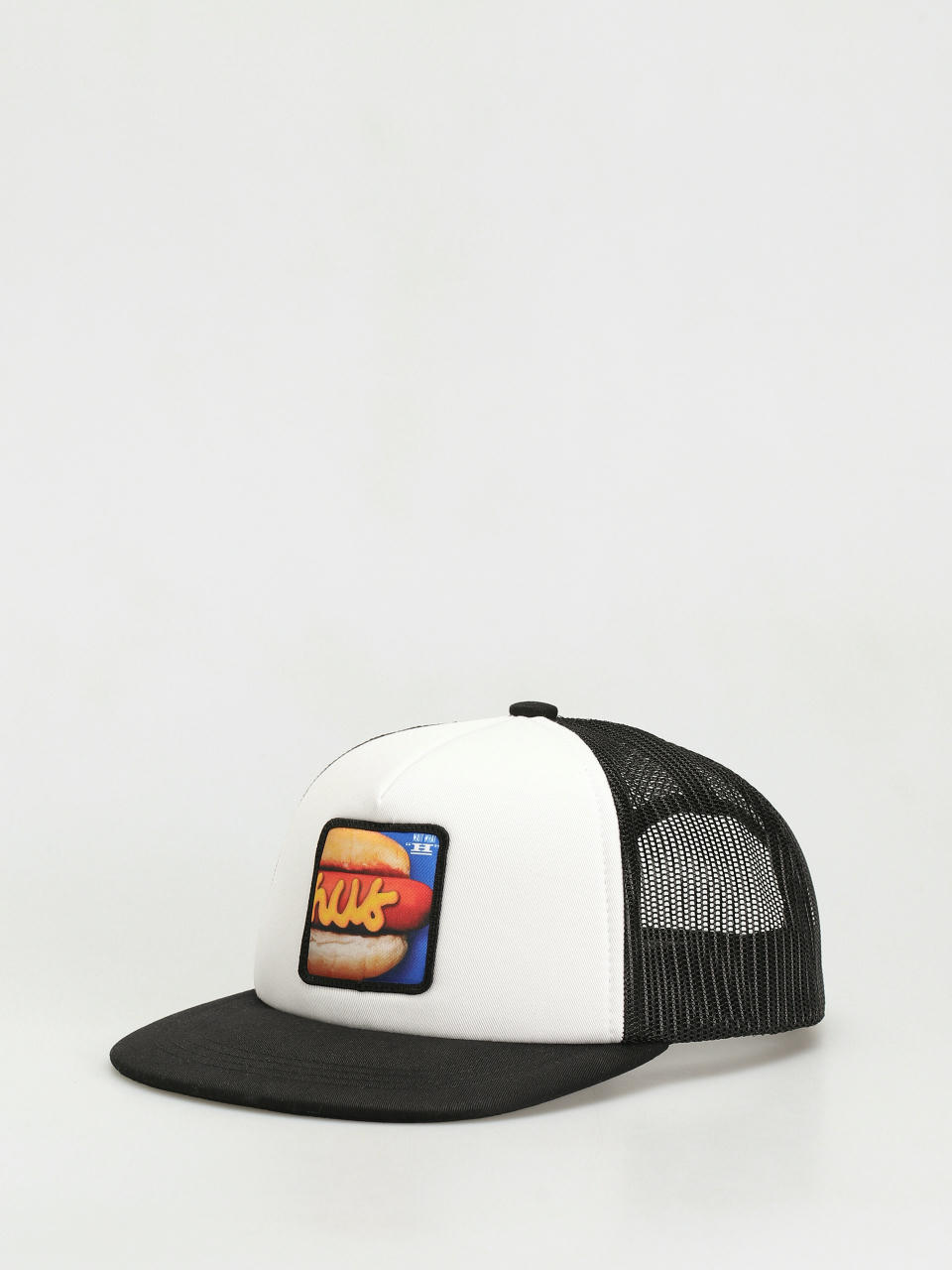 Кепка HUF Hot Dog Trucker (black)