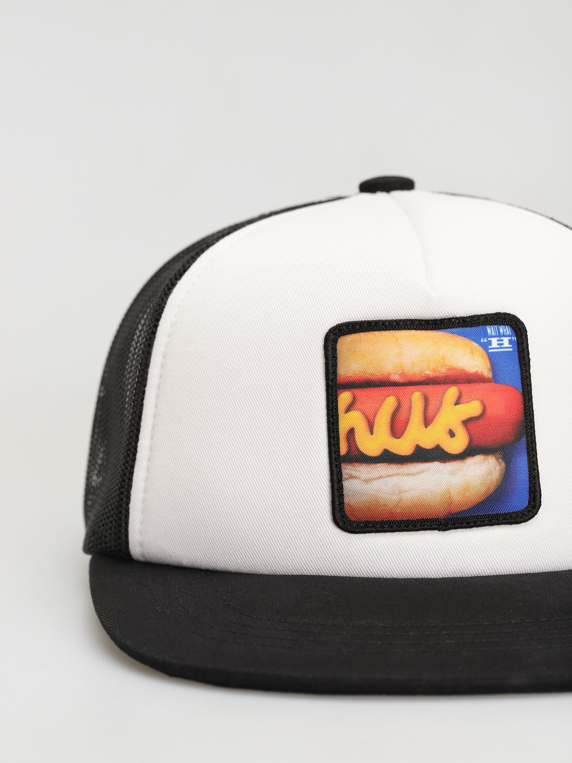 Кепка HUF Hot Dog Trucker (black)