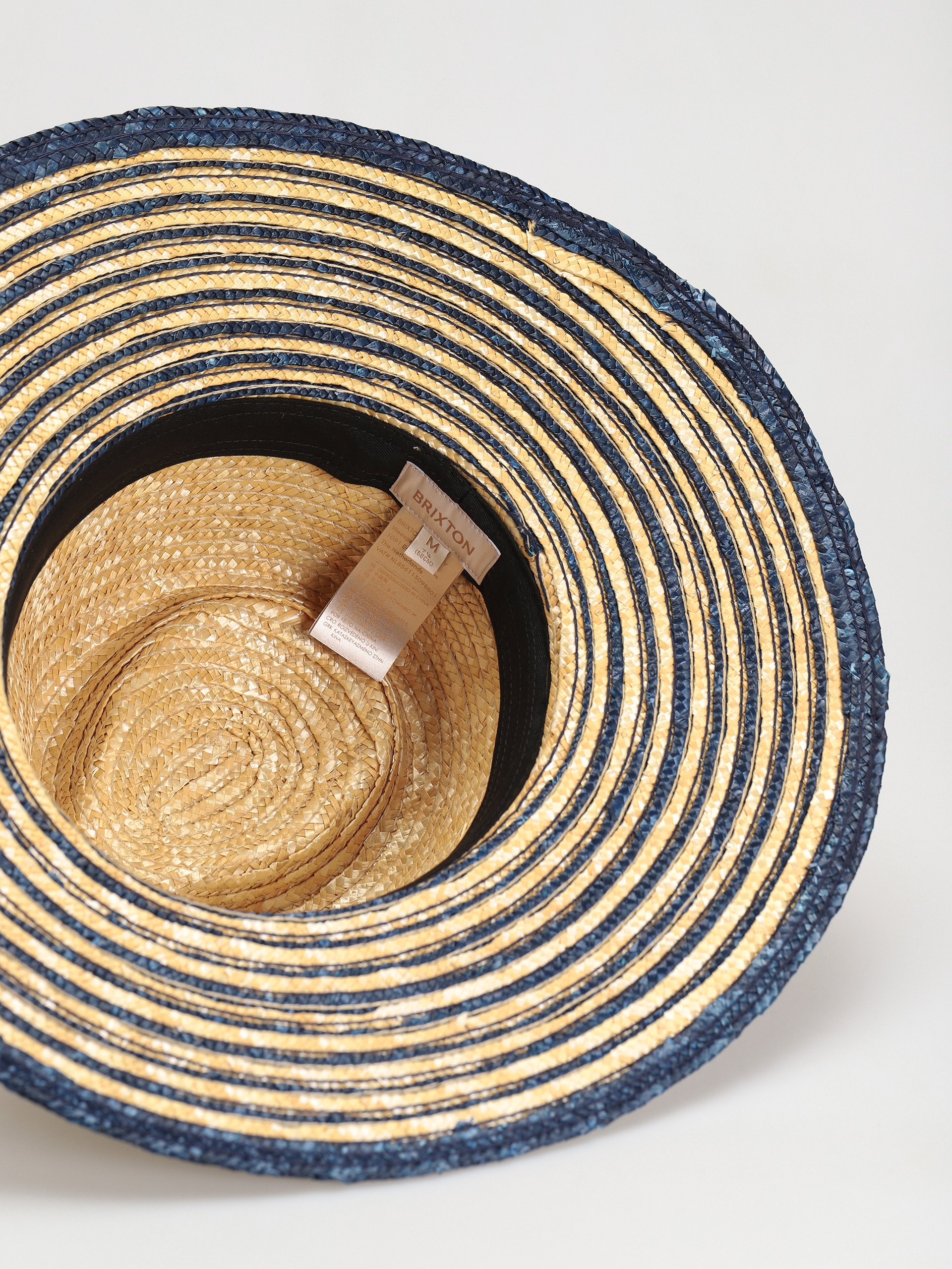 Капелюх Brixton Joanna Festival Hat Wmn (honey/joe blue)