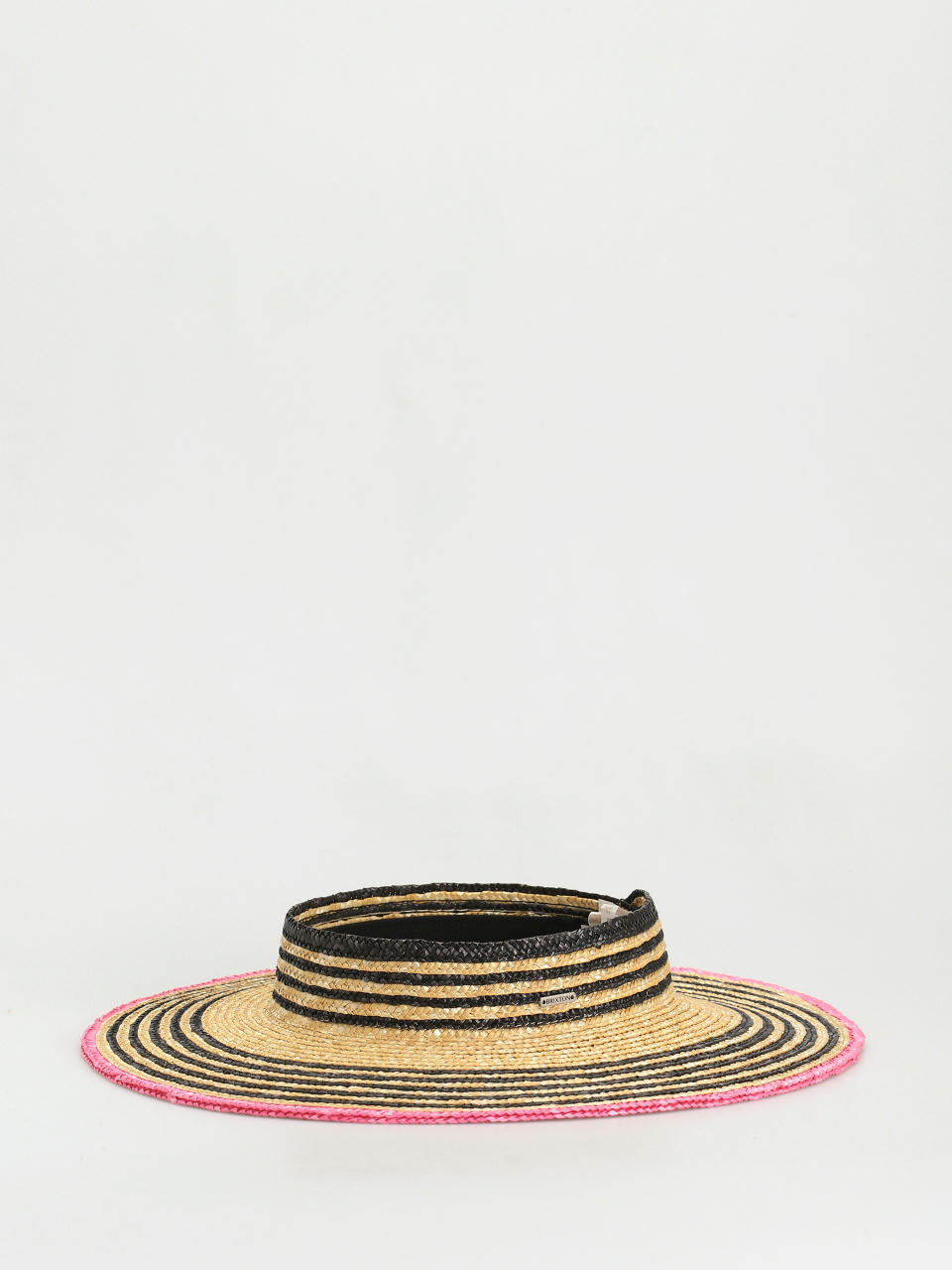 Капелюх Brixton Joanna Visor Wmn (honey/black/pink)