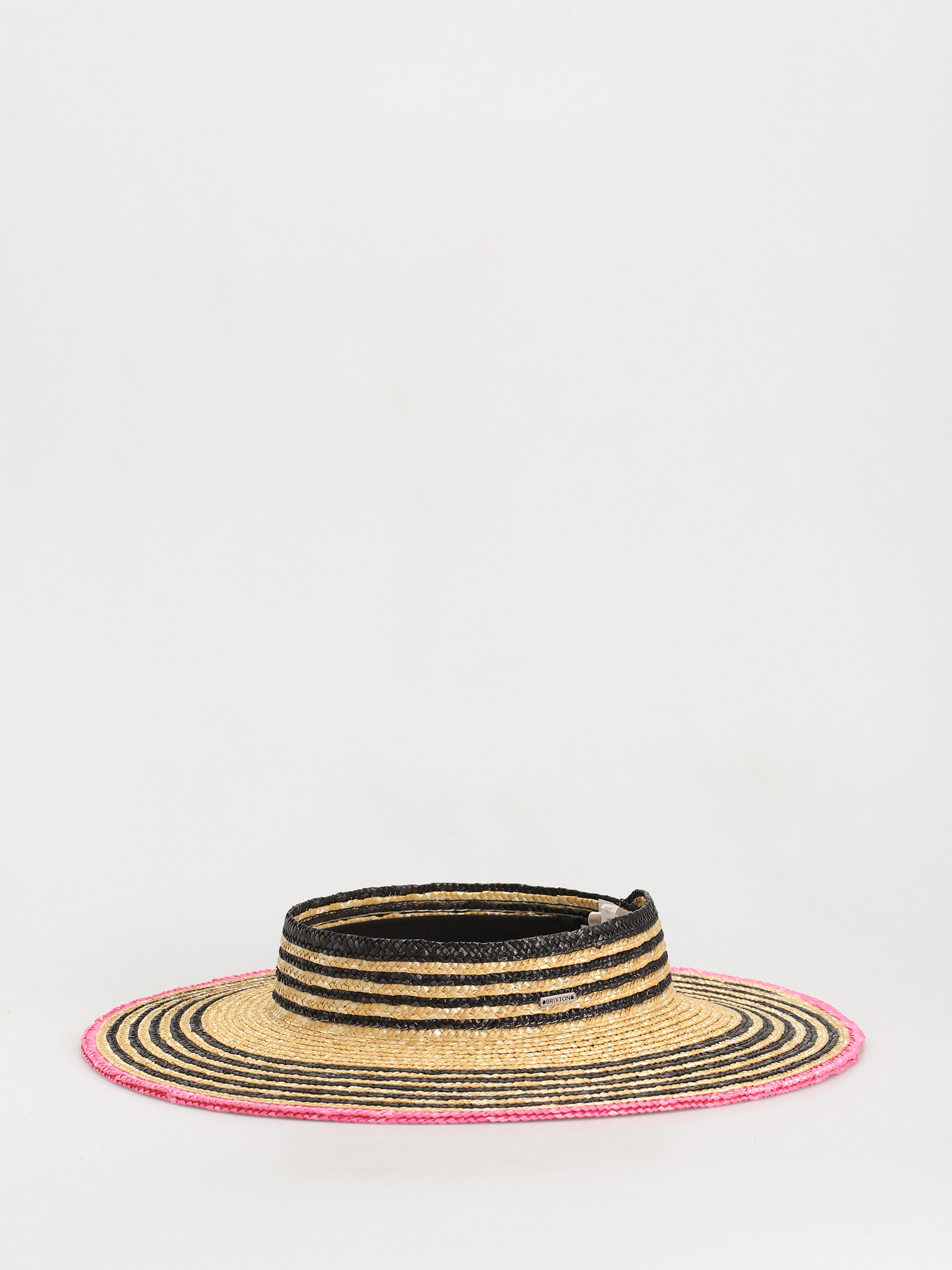 u041au0430u043fu0435u043bu044eu0445 Brixton Joanna Visor Wmn (honey/black/pink)