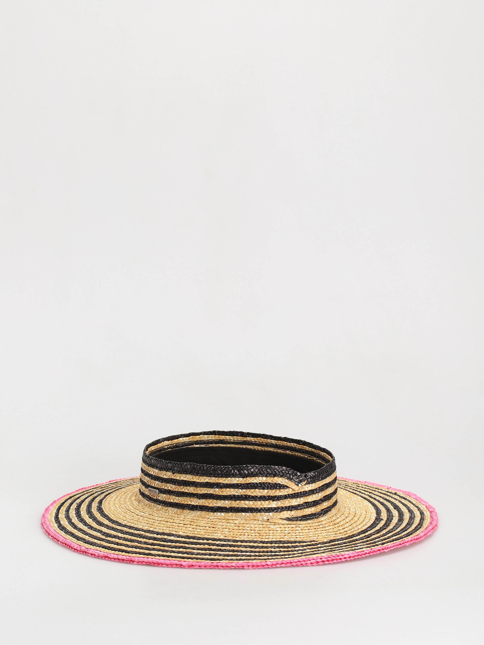 Капелюх Brixton Joanna Visor Wmn (honey/black/pink)