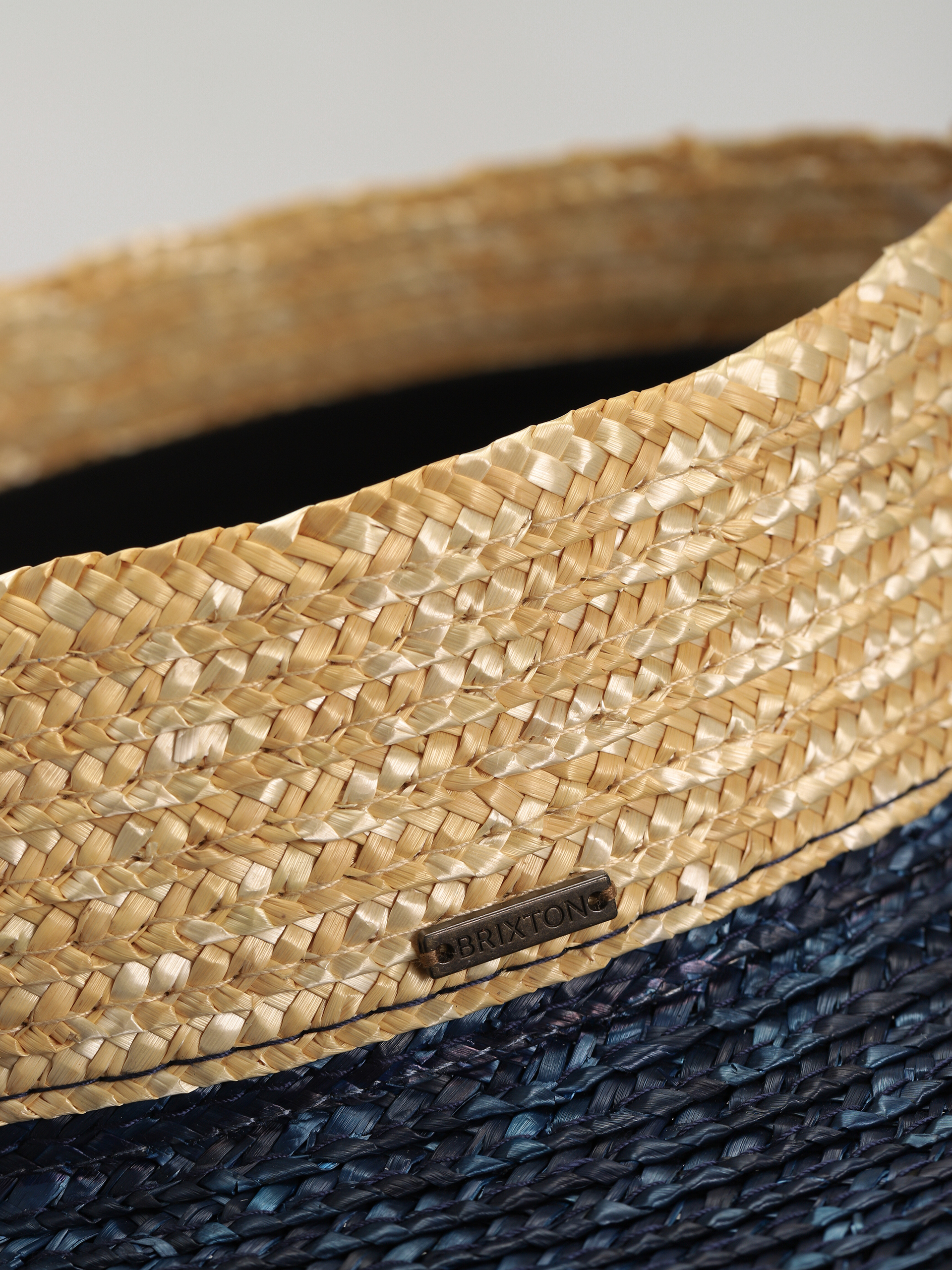 Капелюх Brixton Joanna Visor Wmn (joe blue/honey)