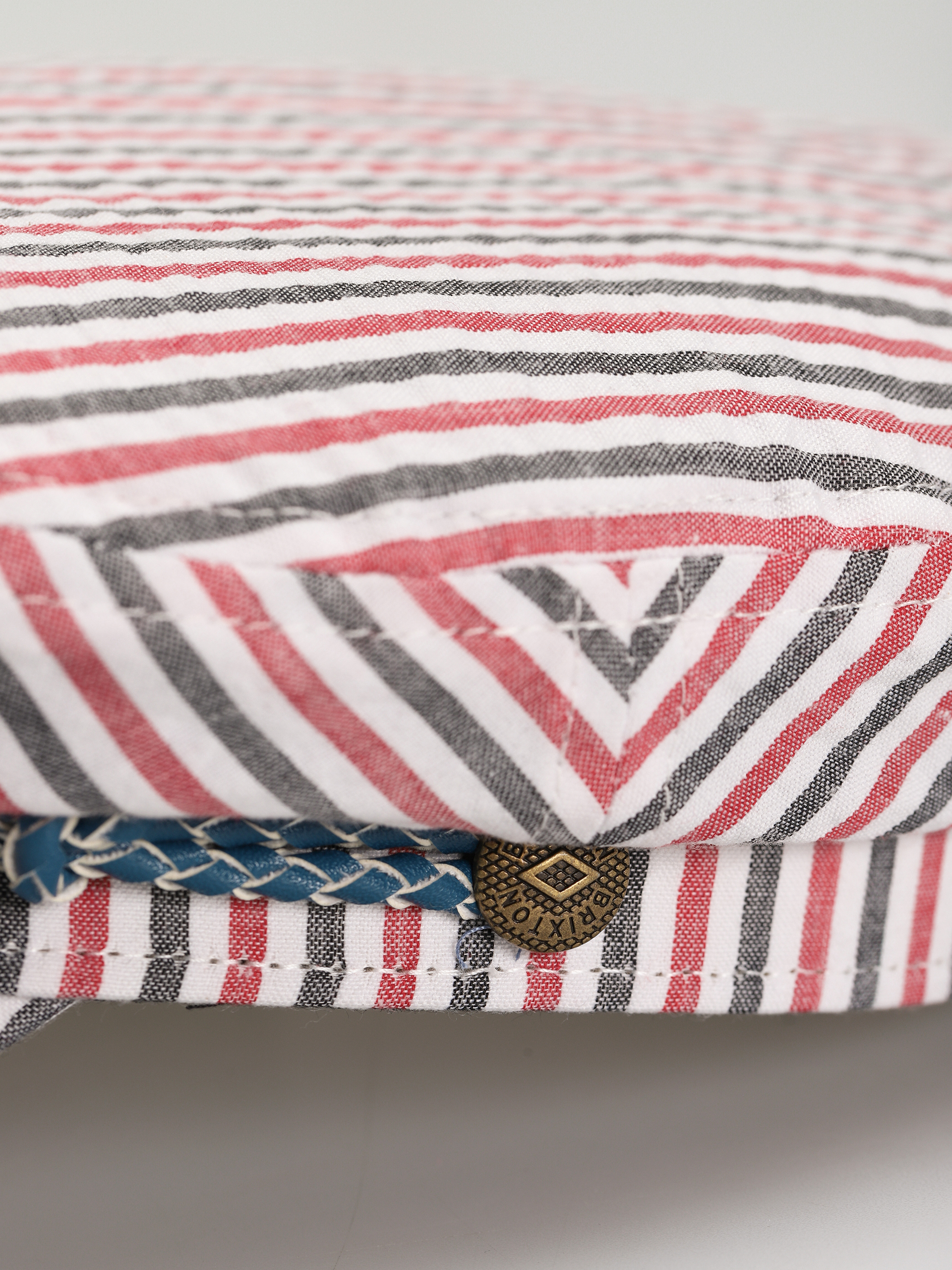 Кашкет Brixton Ashland Cap Wmn (crimson/joe blue)