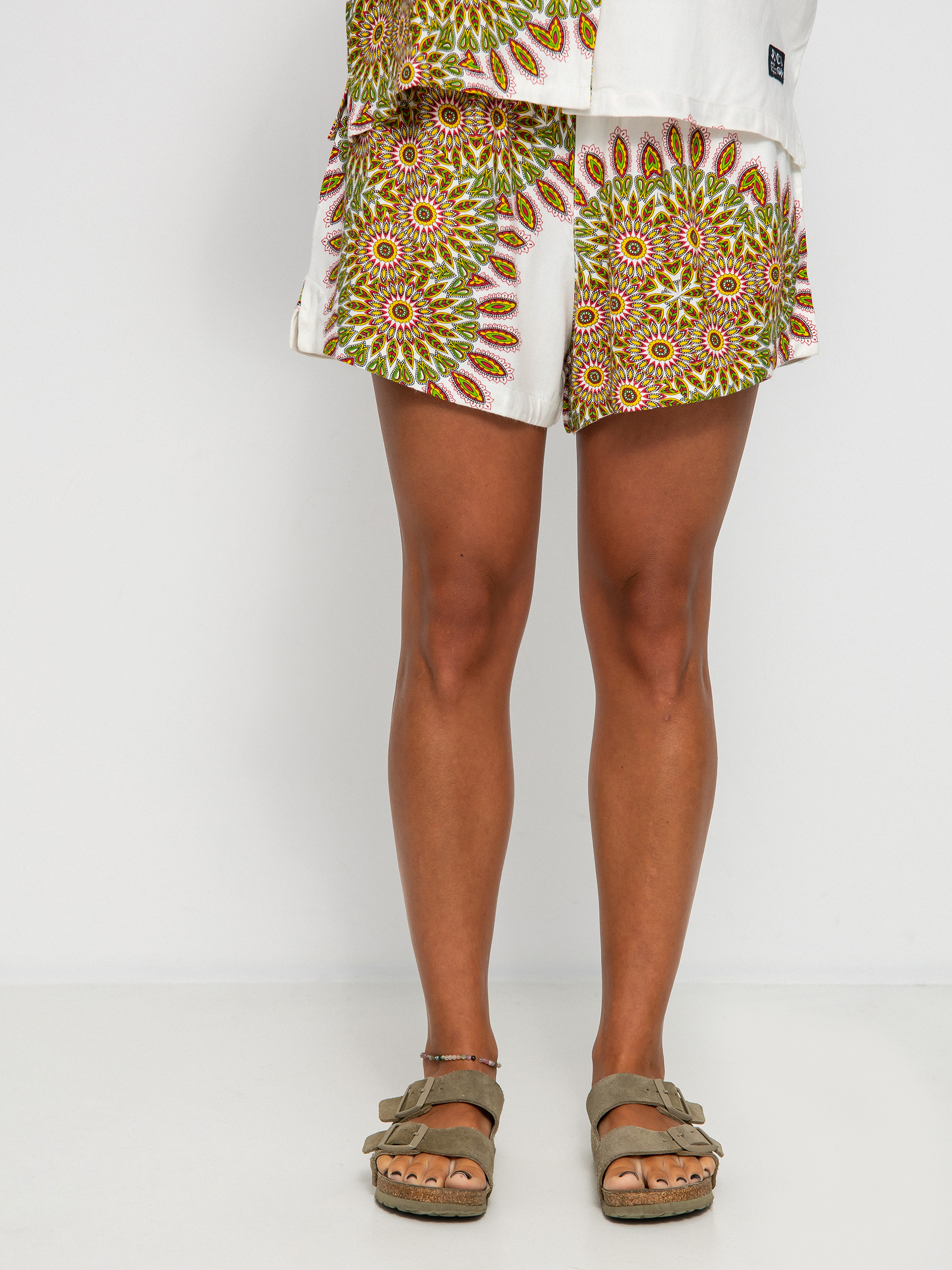 Шорти RVCA Serotonin Wmn (cloud)