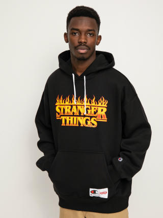Худі Champion X Stranger Things Hooded Sweatshirt 217780 HD (nbk)