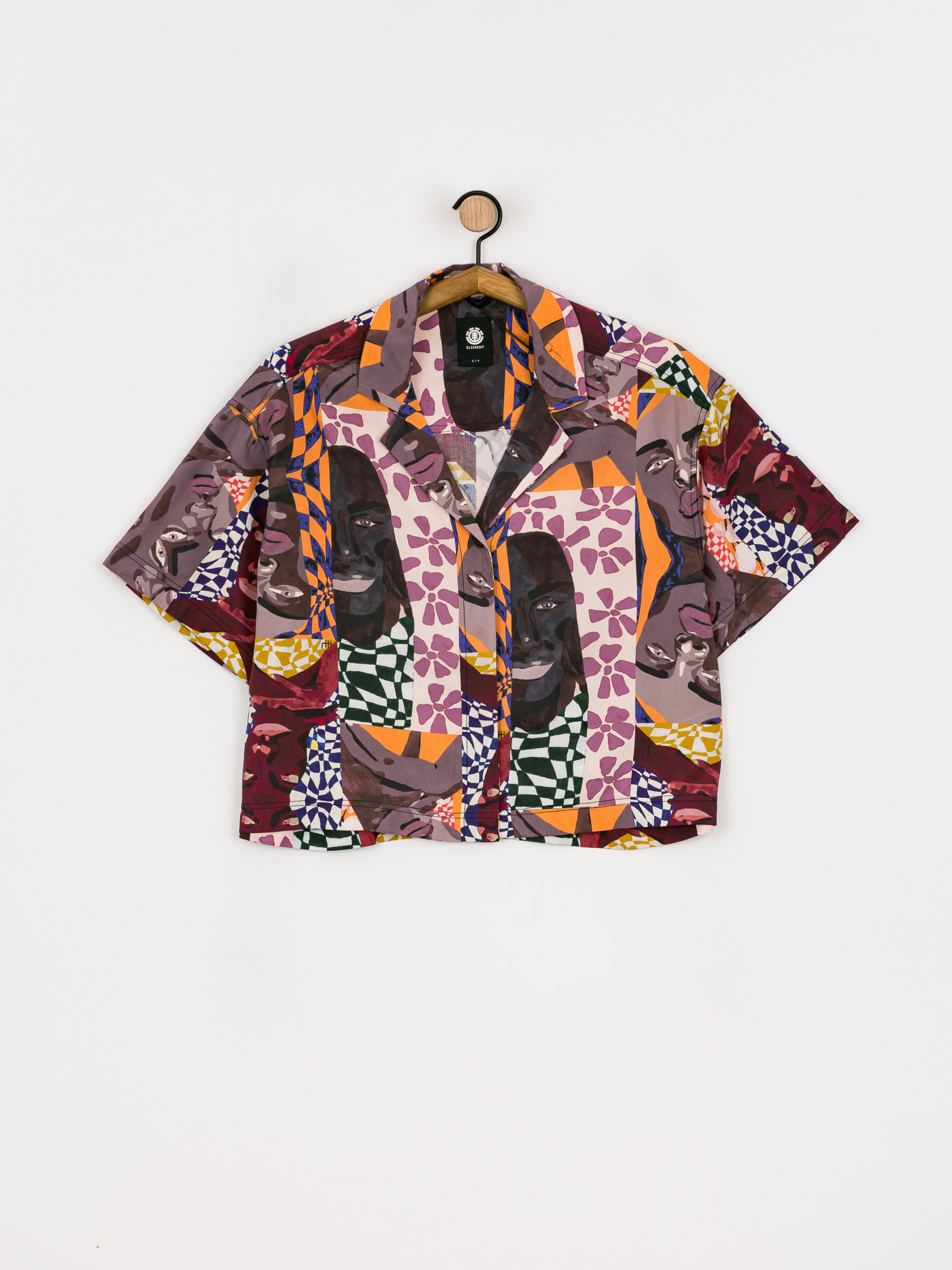 Сорочка Element Haslev Viscose Wmn (behind the gaze)