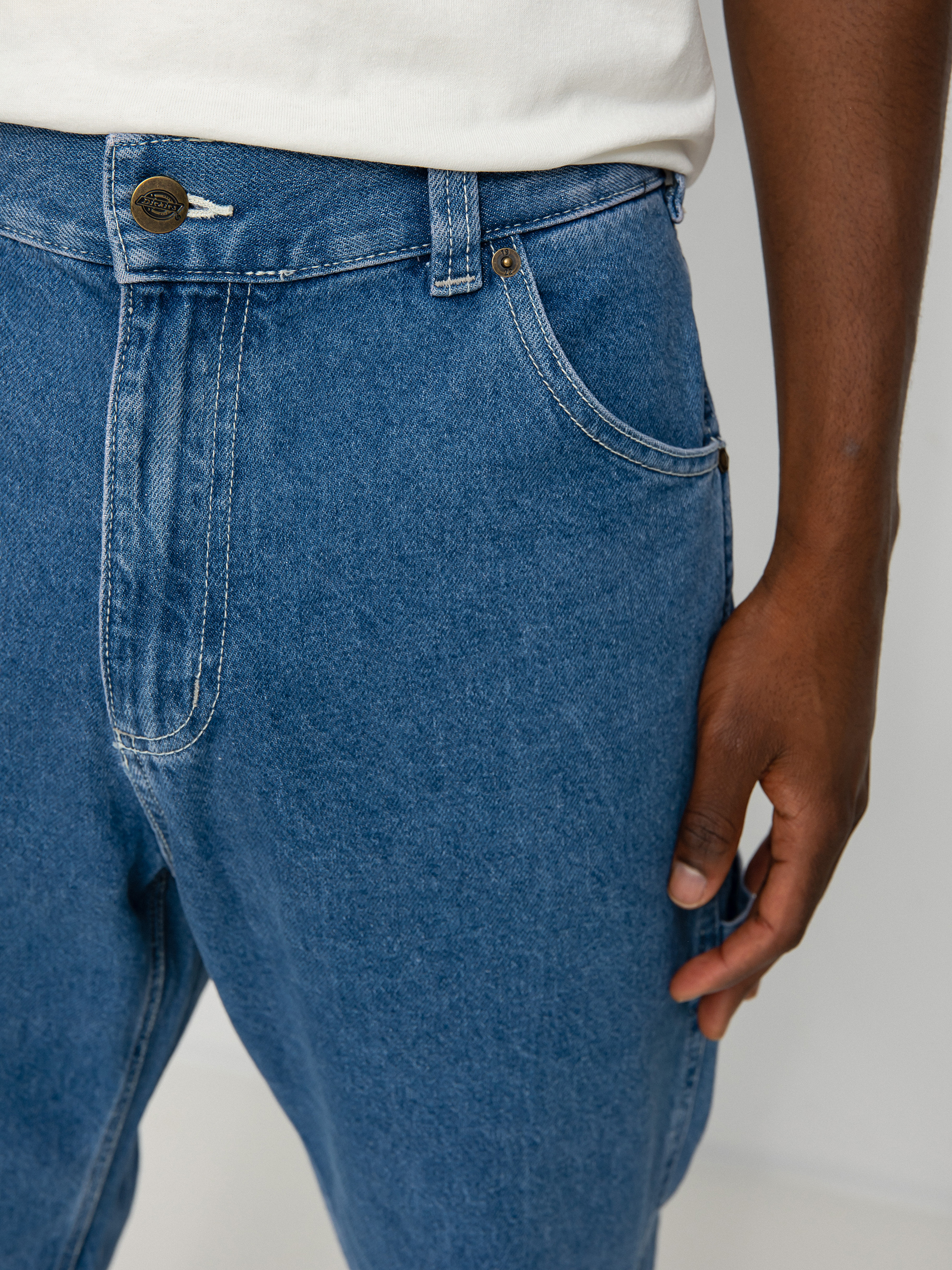 Штани Dickies Garyville (classic blue)