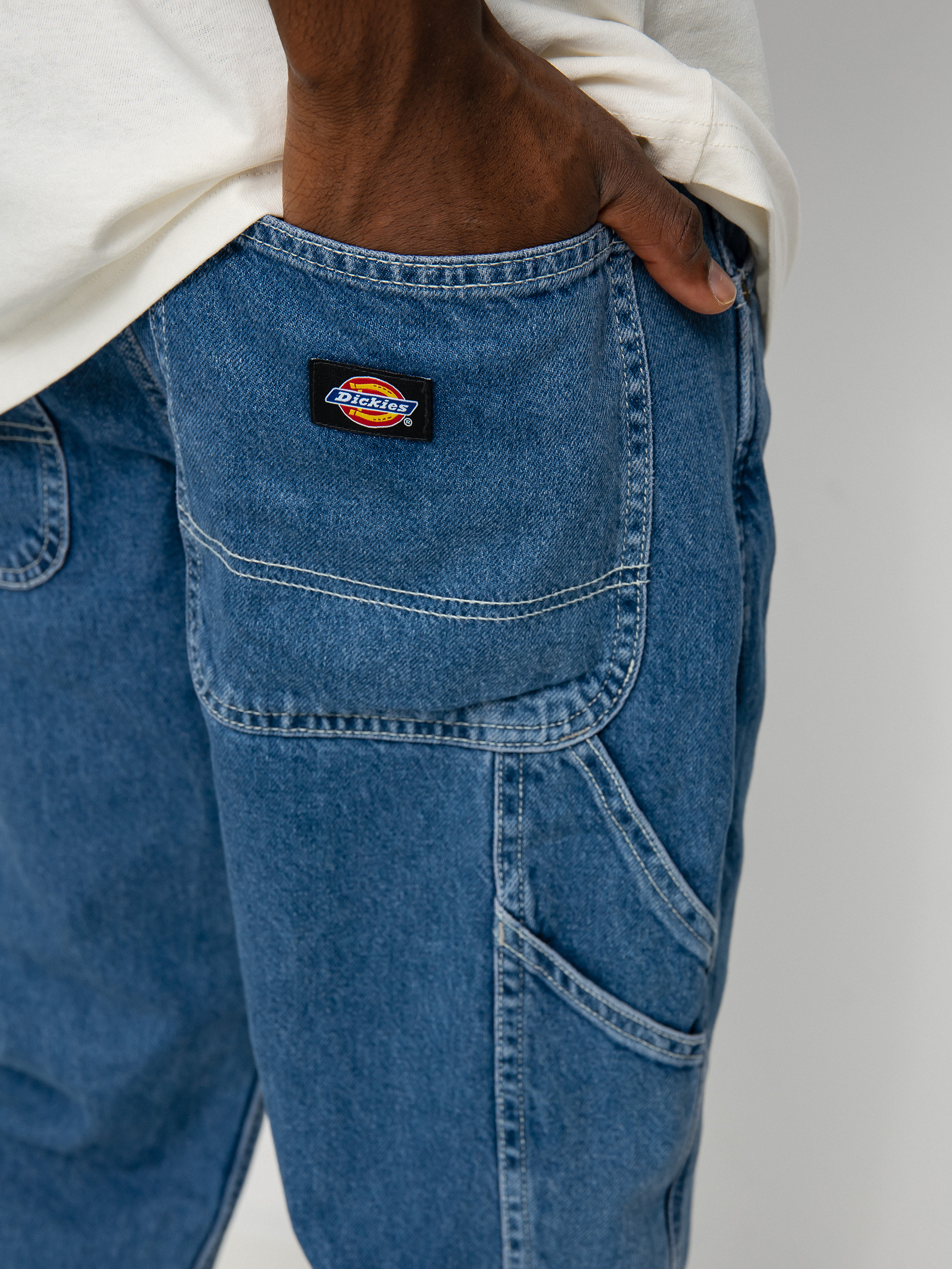 Штани Dickies Garyville (classic blue)