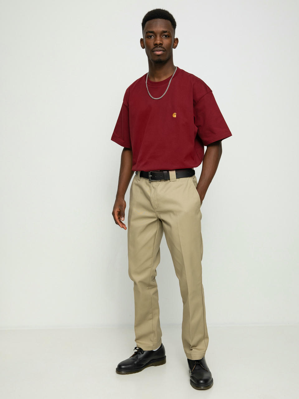 Штани Dickies 872 Work (khaki)