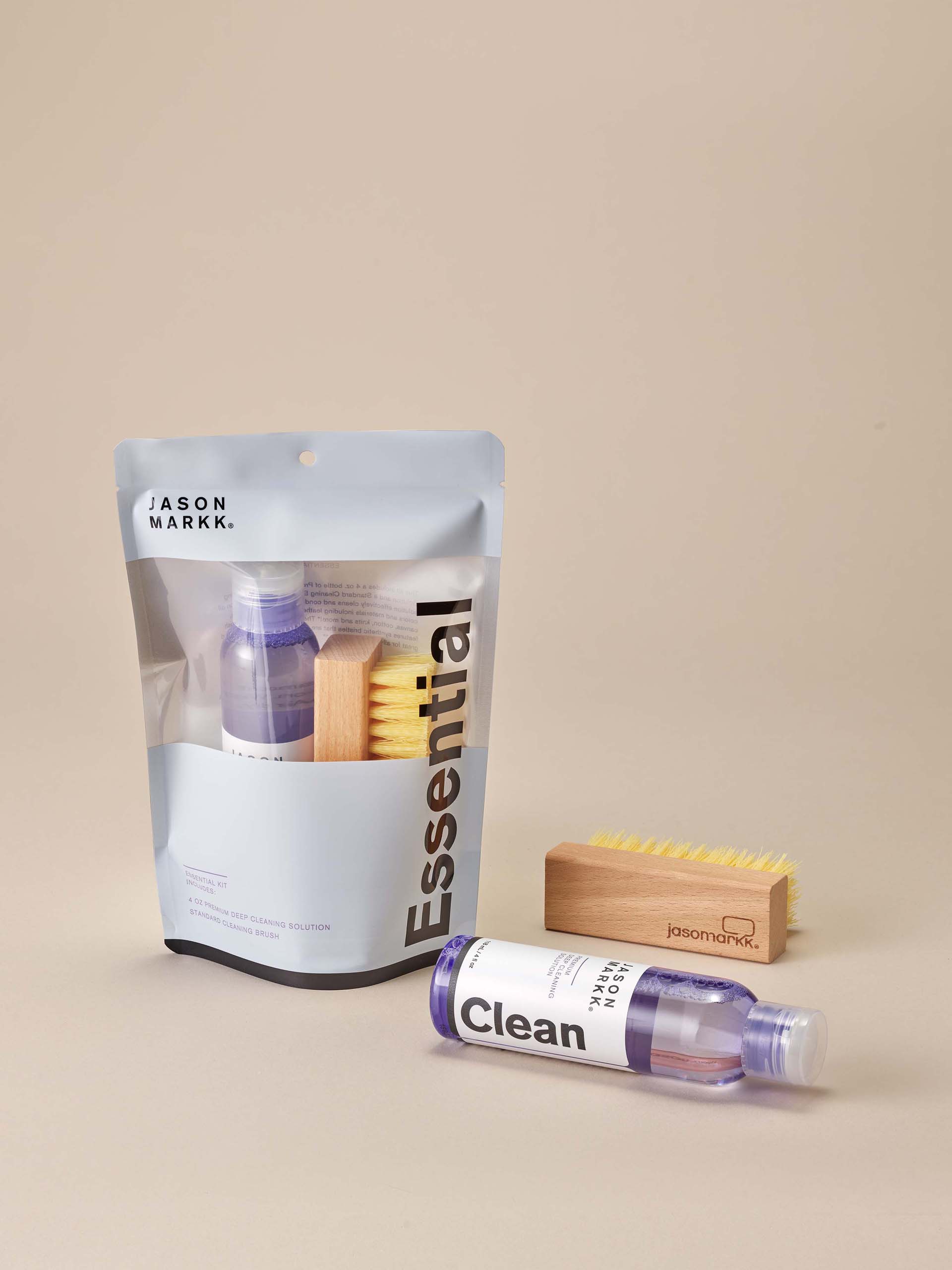 Набір для чищення Jason Markk Essential Kit (white)