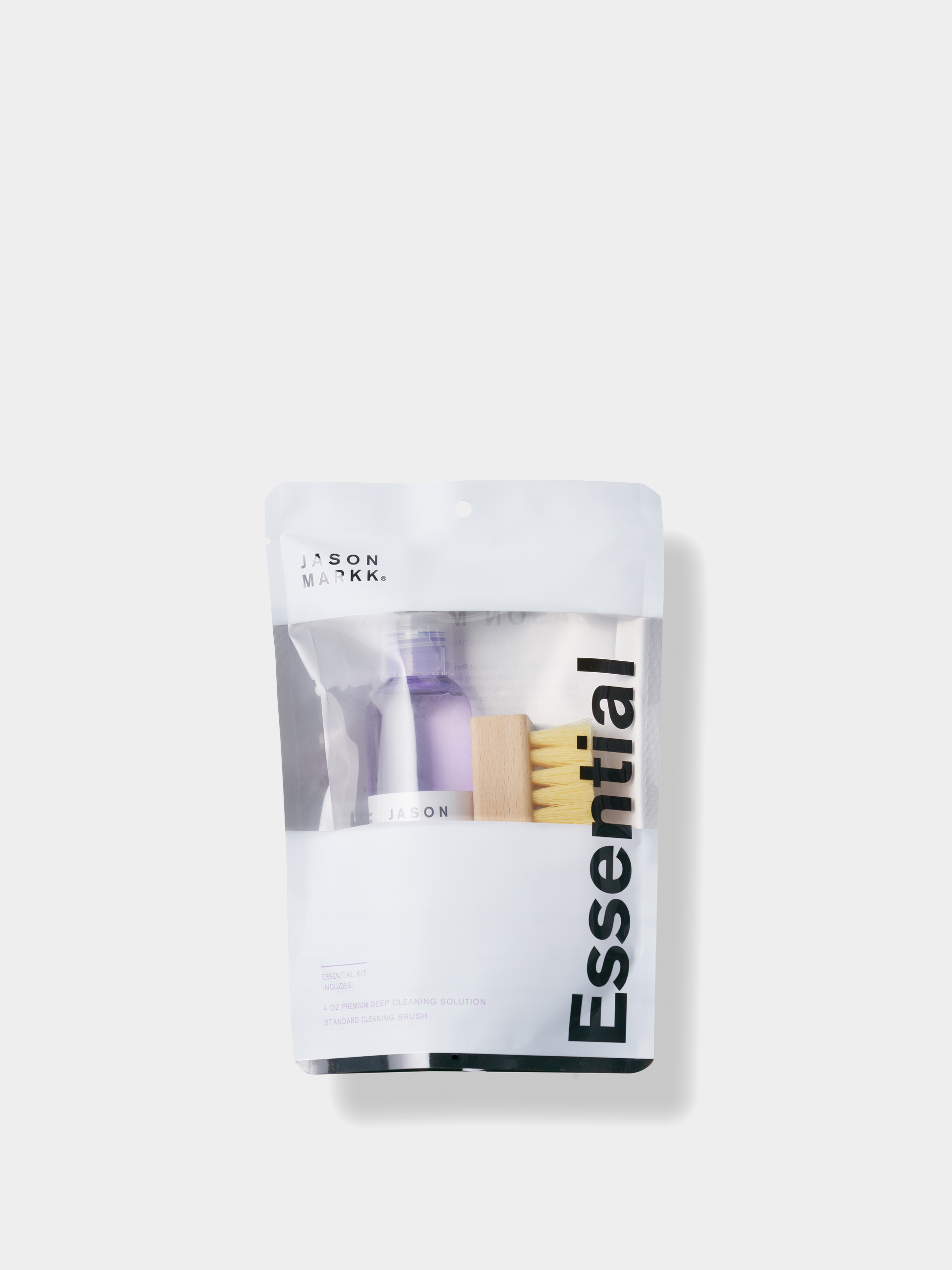 Набір для чищення Jason Markk Essential Kit (white)