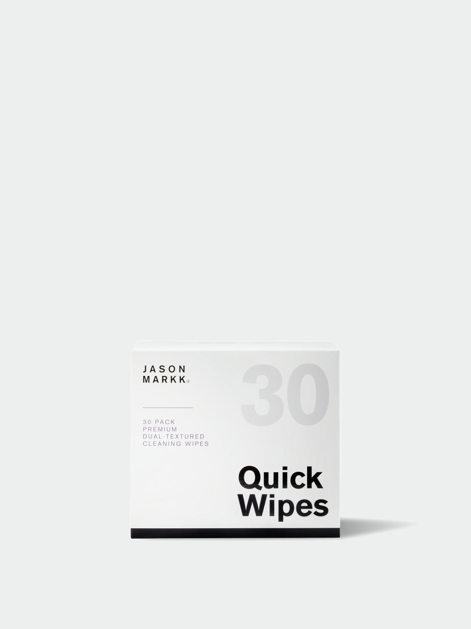 Серветки Jason Markk Quick Wipes - Box of 30 (white)