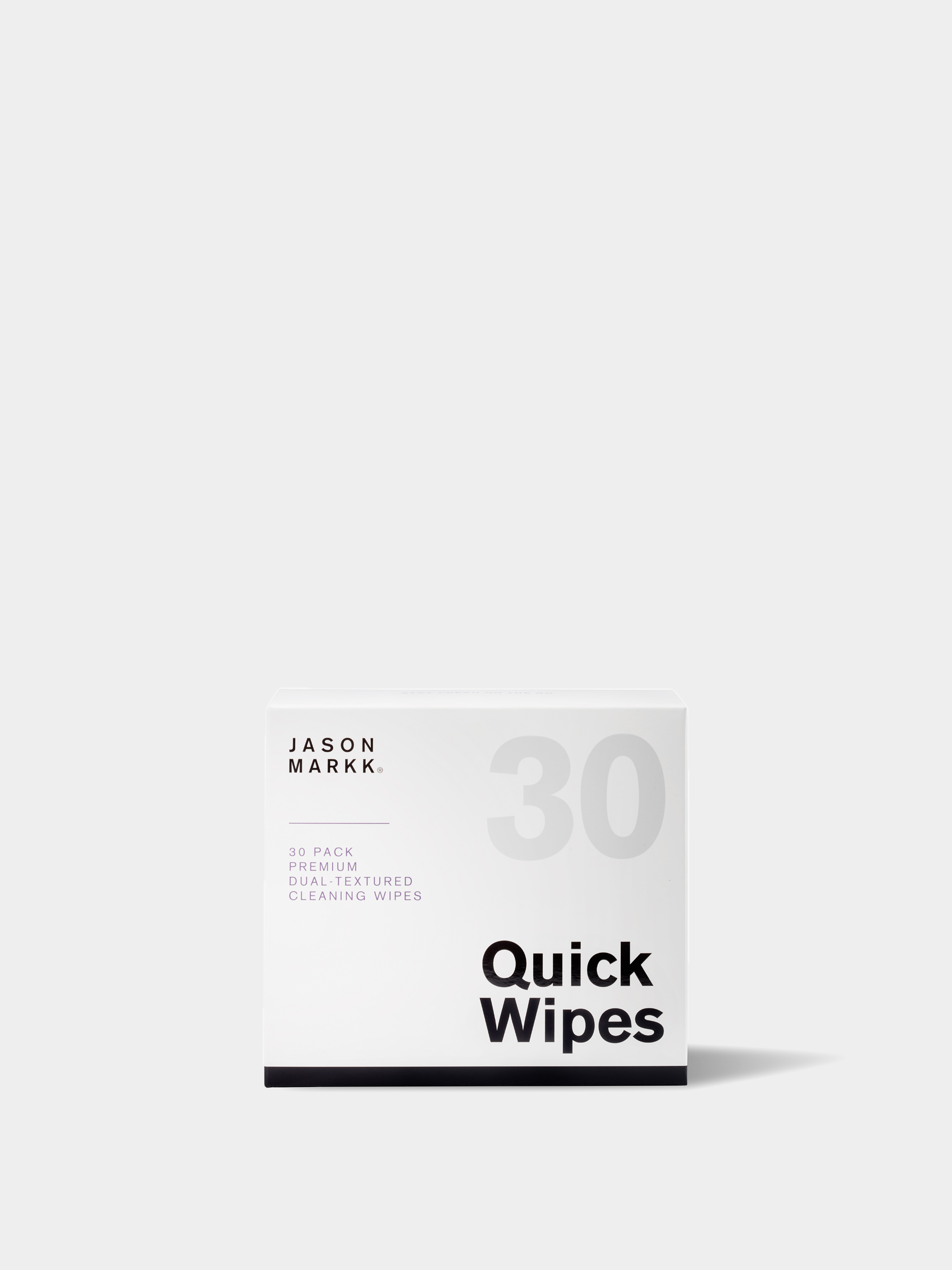 Серветки Jason Markk Quick Wipes - Box of 30