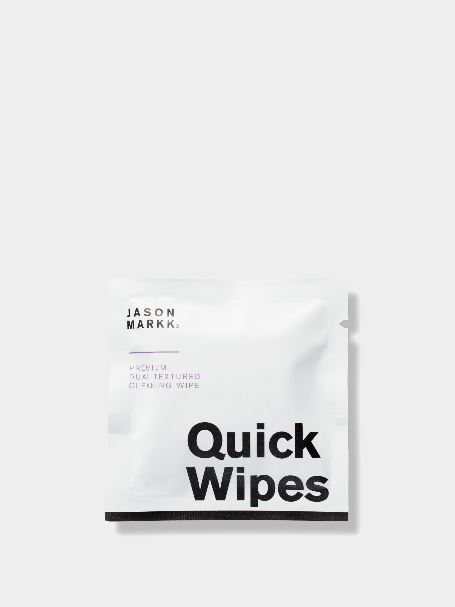 Серветки Jason Markk Quick Wipes - Box of 30 (white)