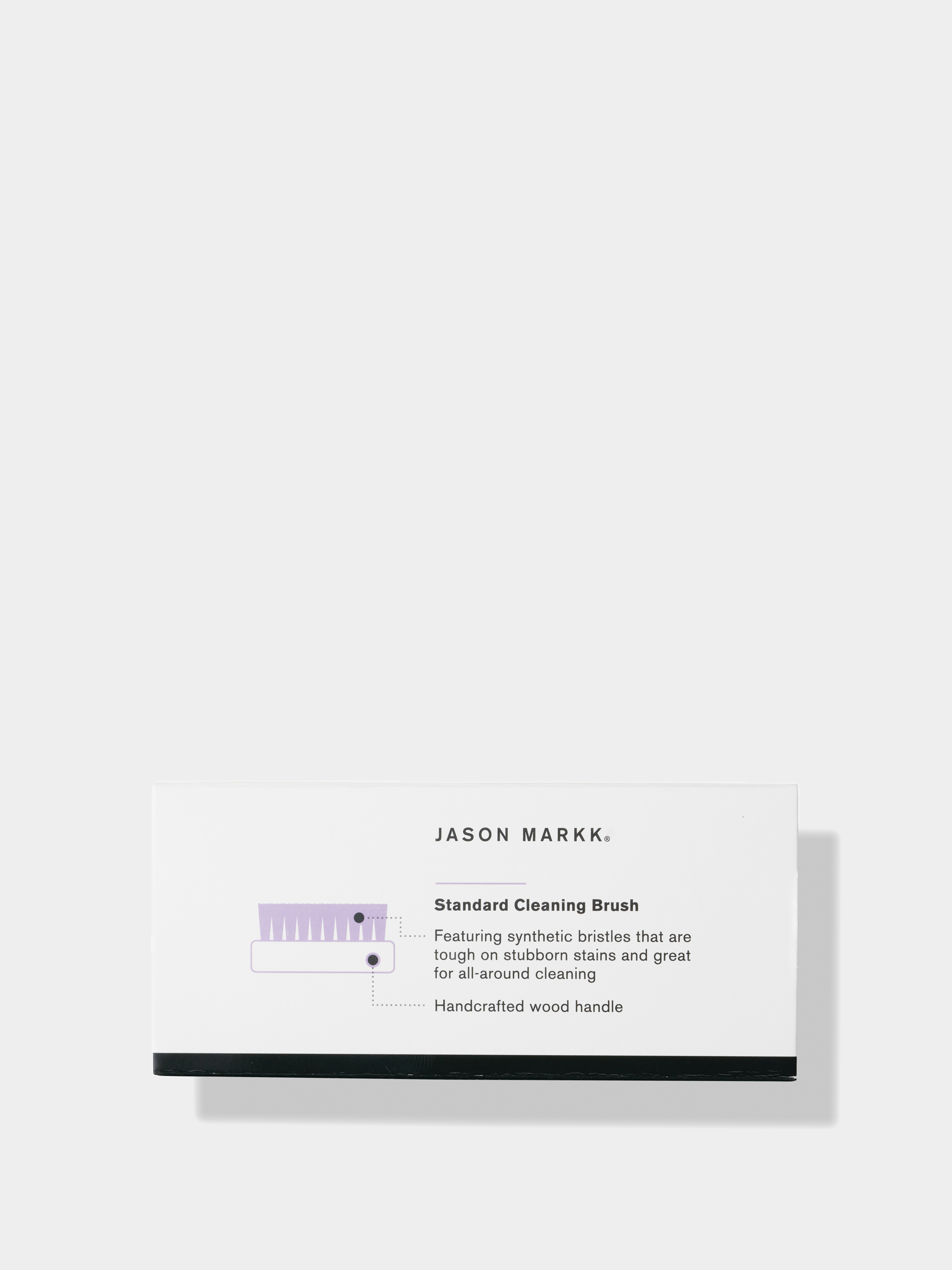 Щітка Jason Markk Standard Cleaning (white)